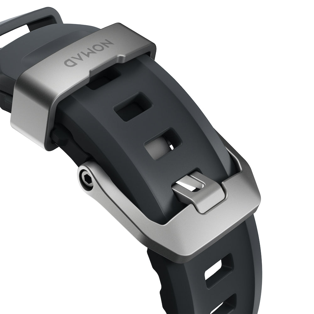 Rocky Point Band for Apple Watch 46/49mm - Titanium Hardware