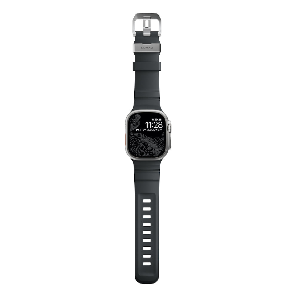 Rocky Point Band for Apple Watch 46/49mm - Titanium Hardware