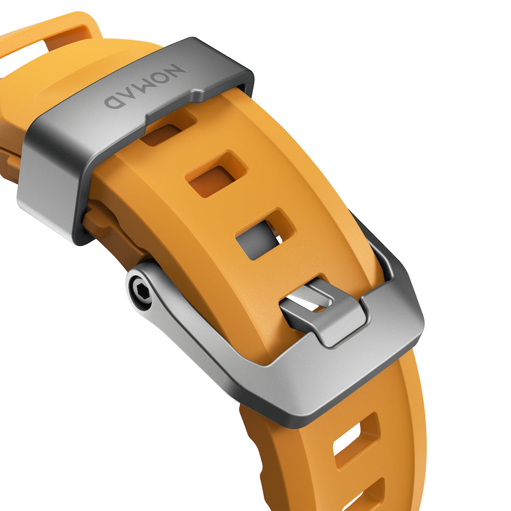 Rocky Point Band for Apple Watch 46/49mm - Titanium Hardware