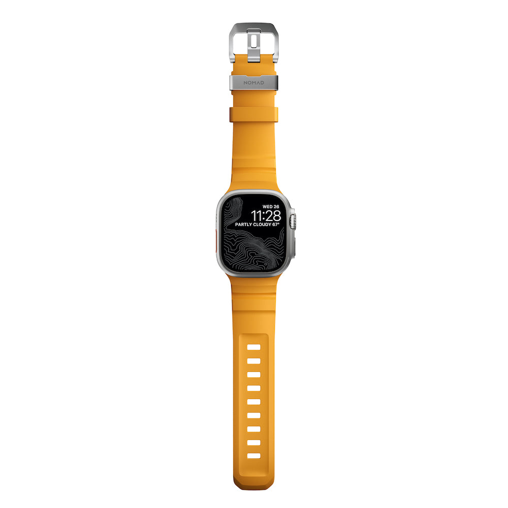 Rocky Point Band for Apple Watch 46/49mm - Titanium Hardware