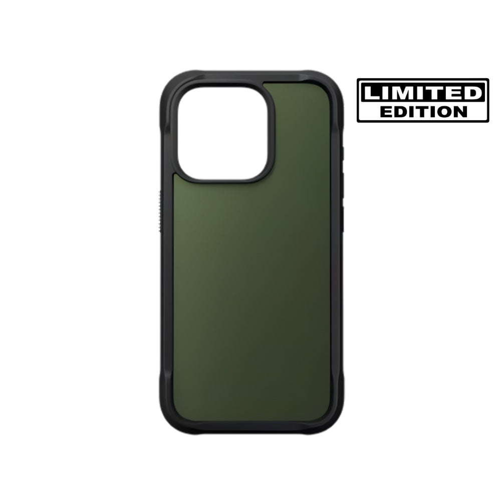 Rugged Case for iPhone 16 Pro and 16 Pro Max
