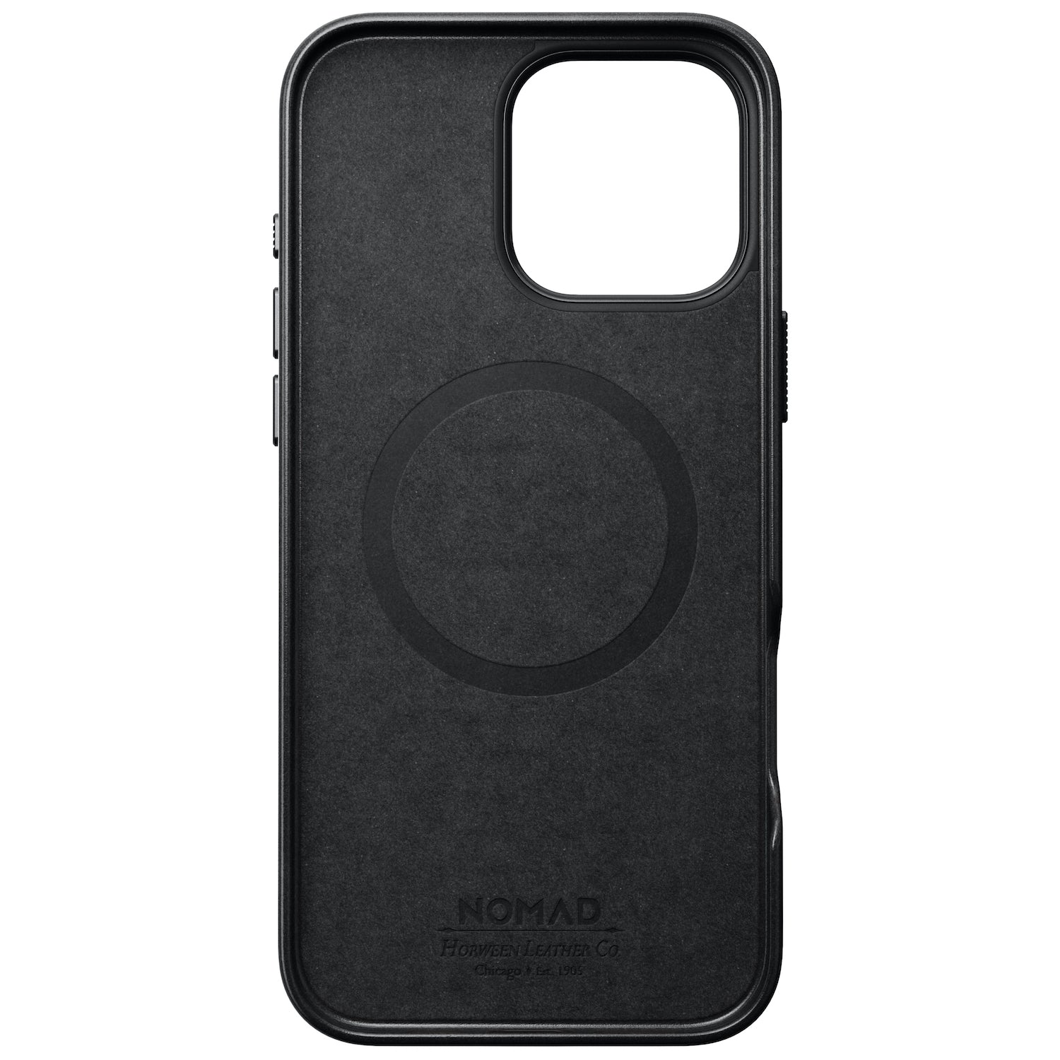 Traditional Horween Leather Case for iPhone 16 Pro and Pro Max