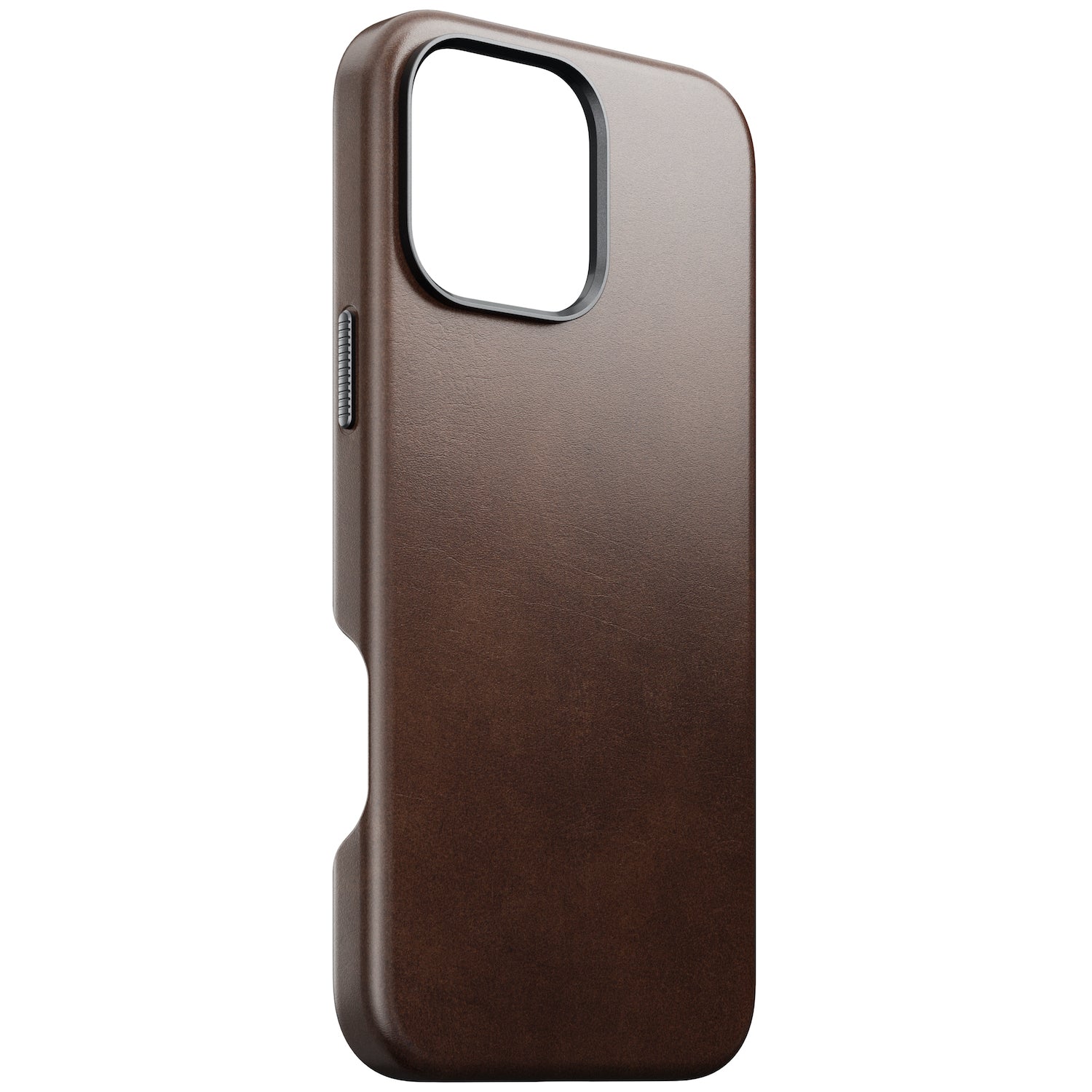 Traditional Horween Leather Case for iPhone 16 Pro and Pro Max