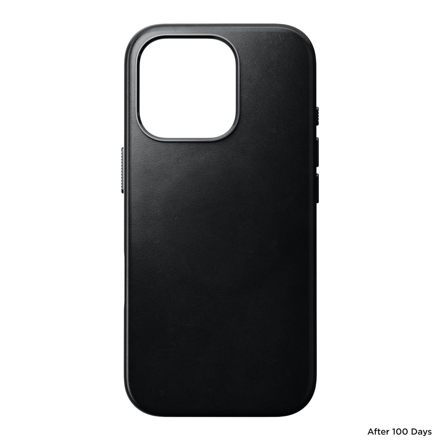 Traditional Horween Leather Case for iPhone 16 Pro and Pro Max
