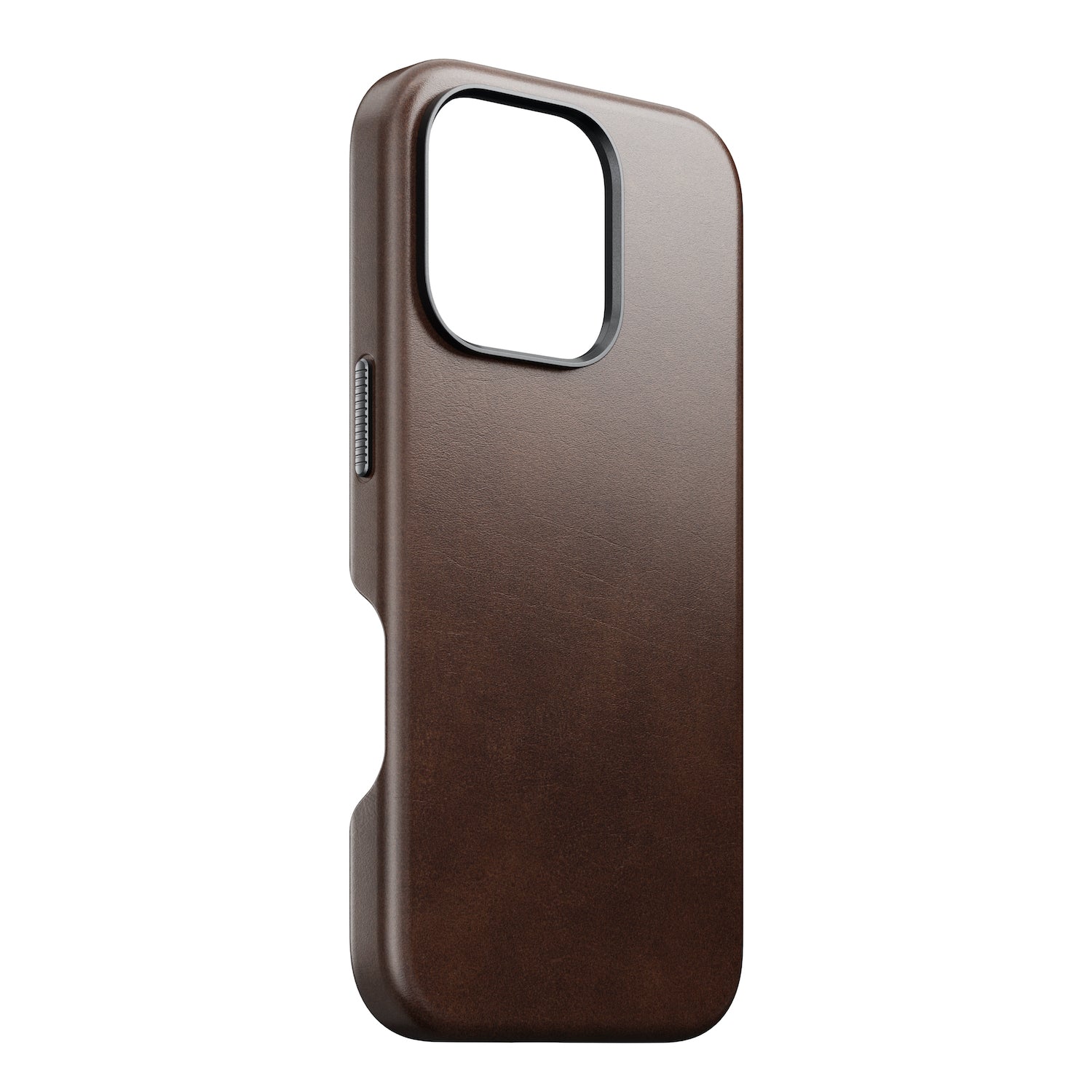 Traditional Horween Leather Case for iPhone 16 Pro and Pro Max