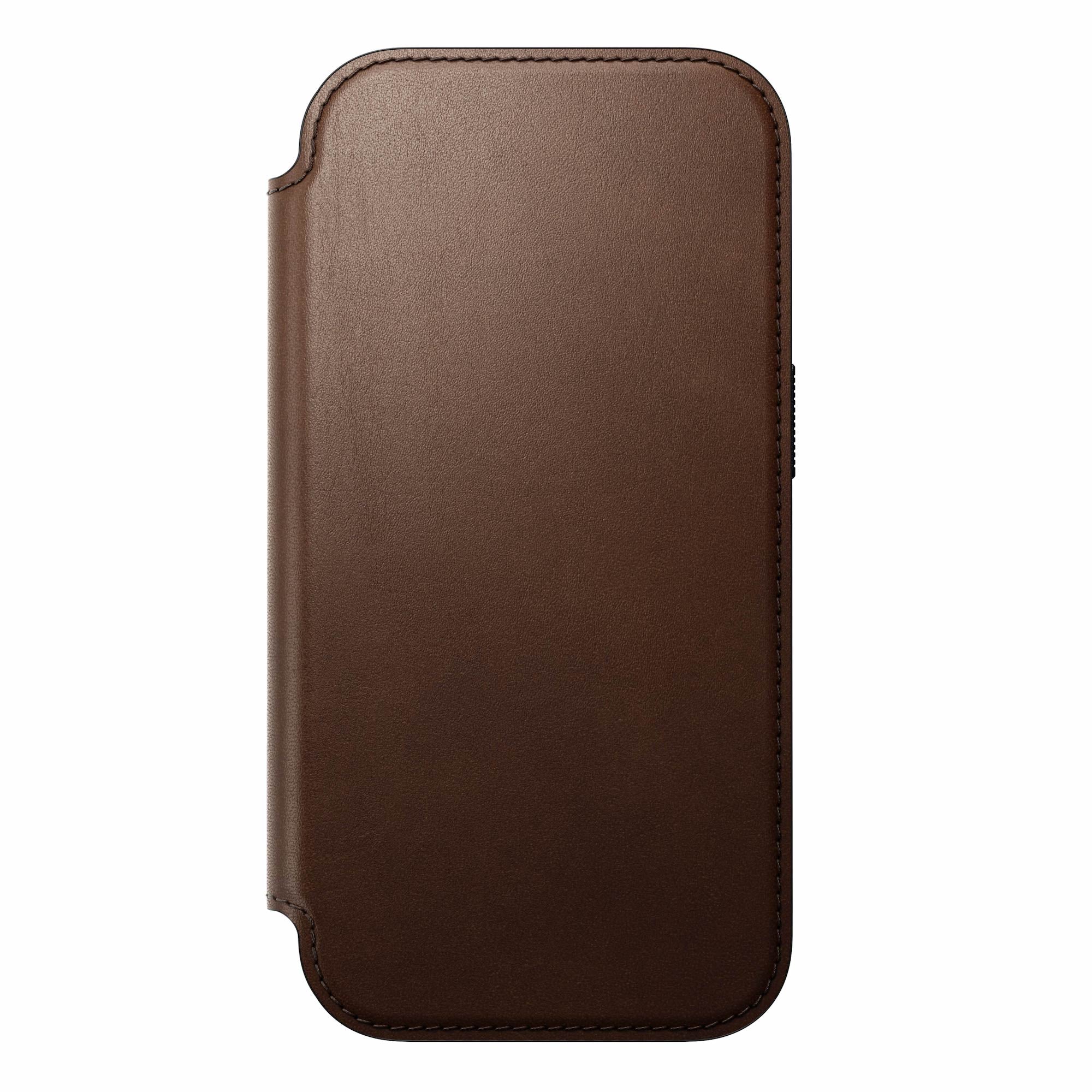 Modern Leather Folio for iPhone 17 series