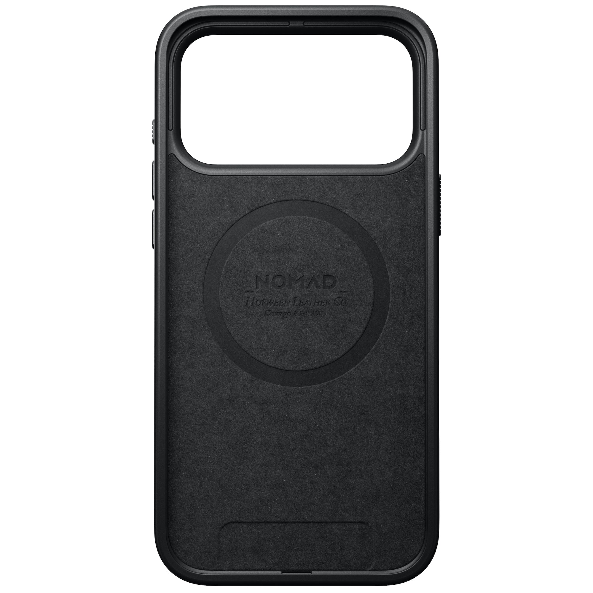 Modern Horween Leather Case for iPhone 17 Pro and Pro Max