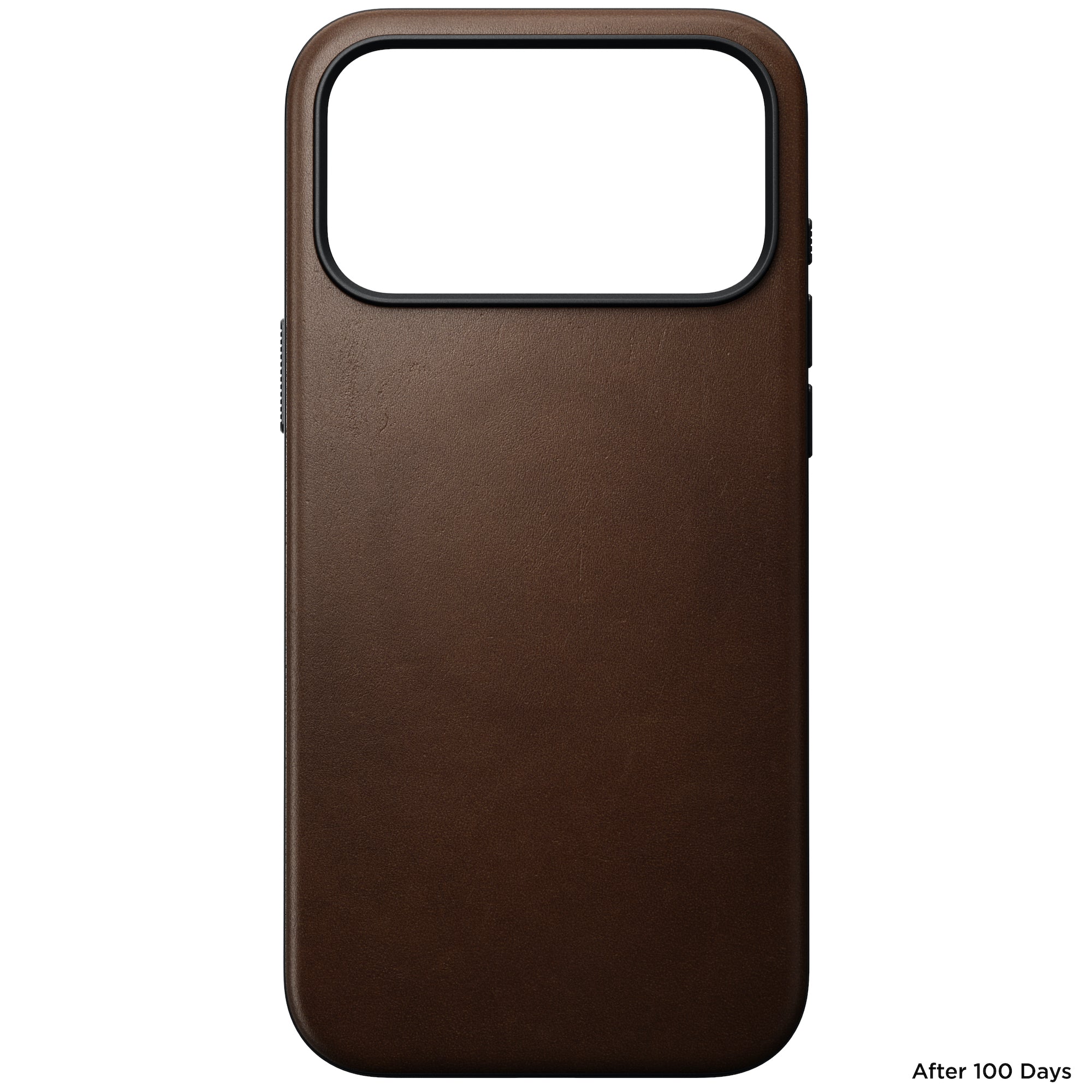 Modern Leather Case for iPhone 17 series