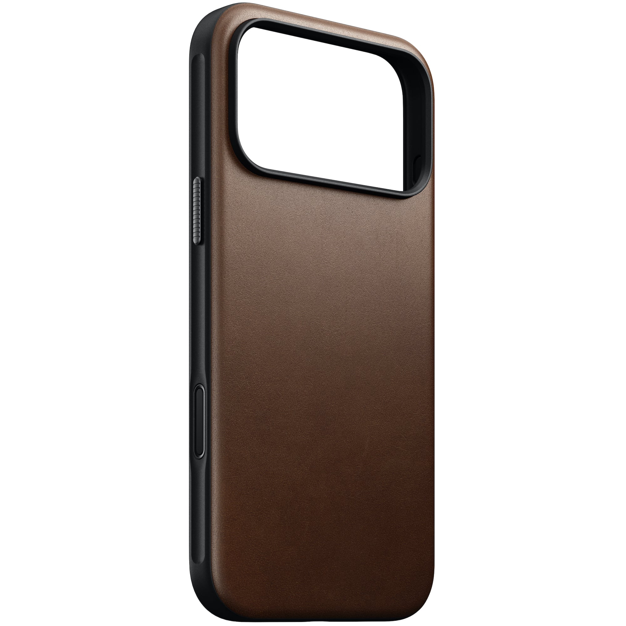 Modern Leather Case for iPhone 17 series