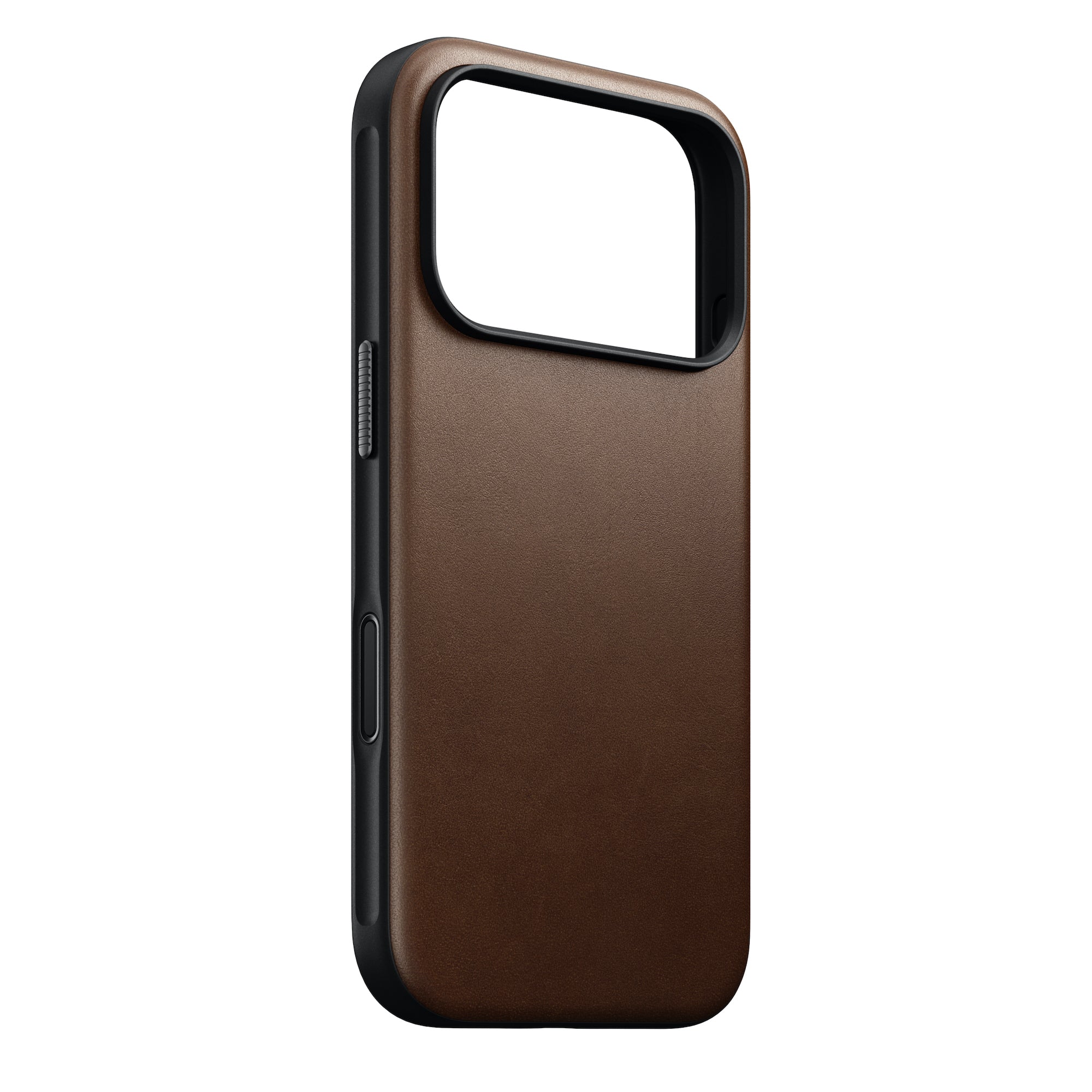Modern Leather Case for iPhone 17 series