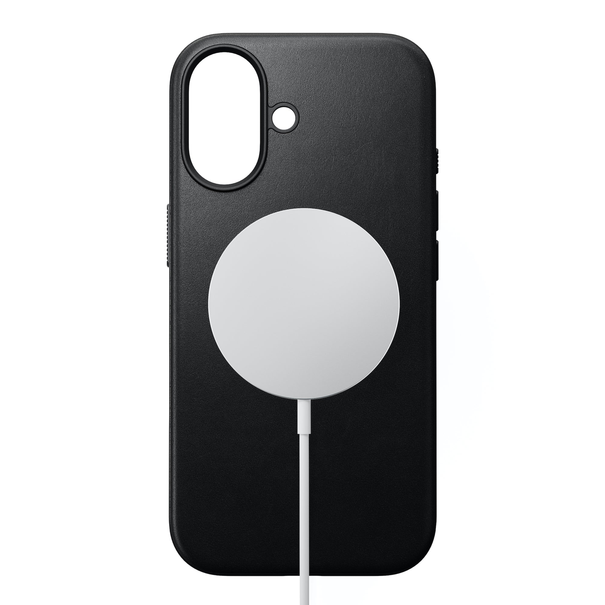 Modern Leather Case for iPhone 17 series