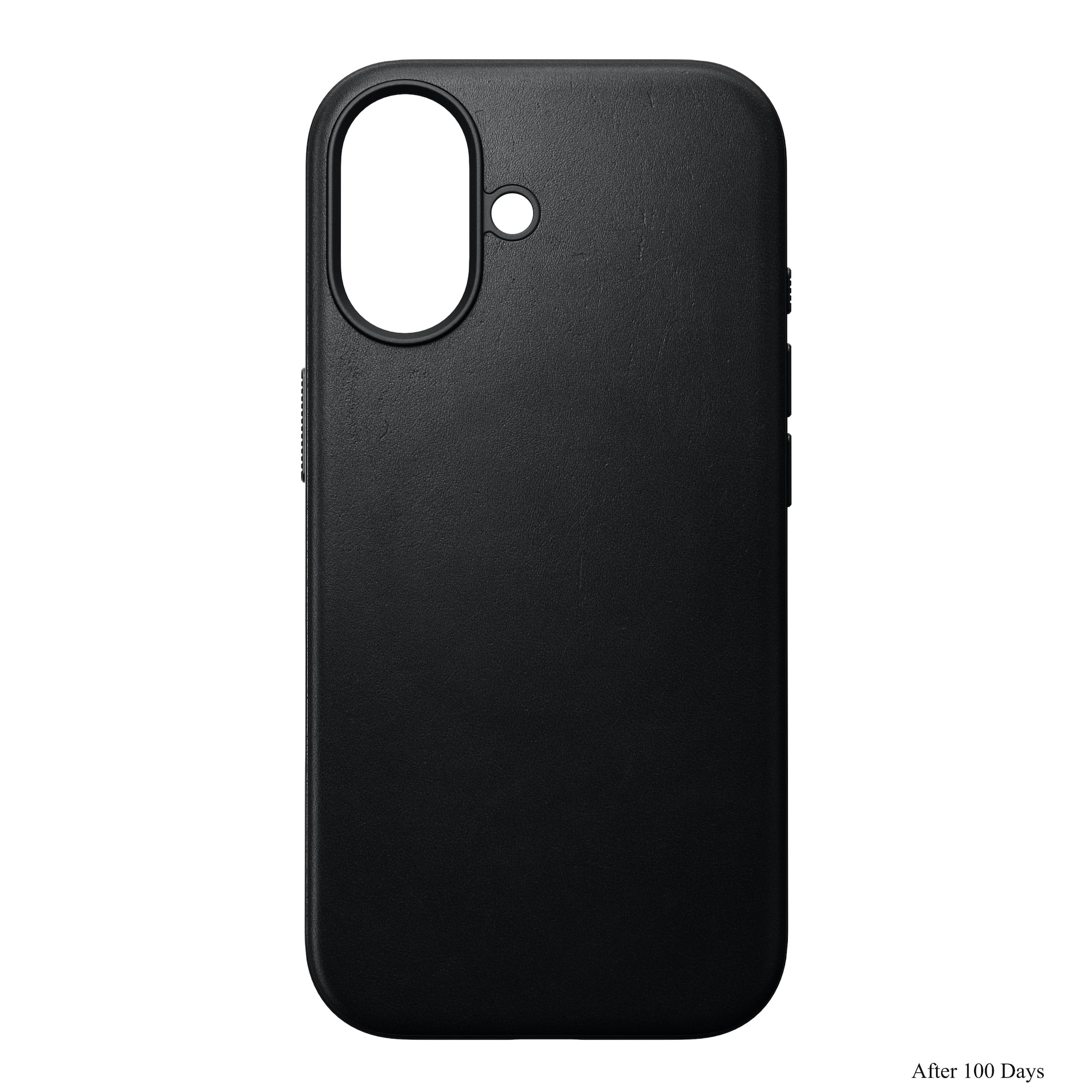Modern Leather Case for iPhone 17 series