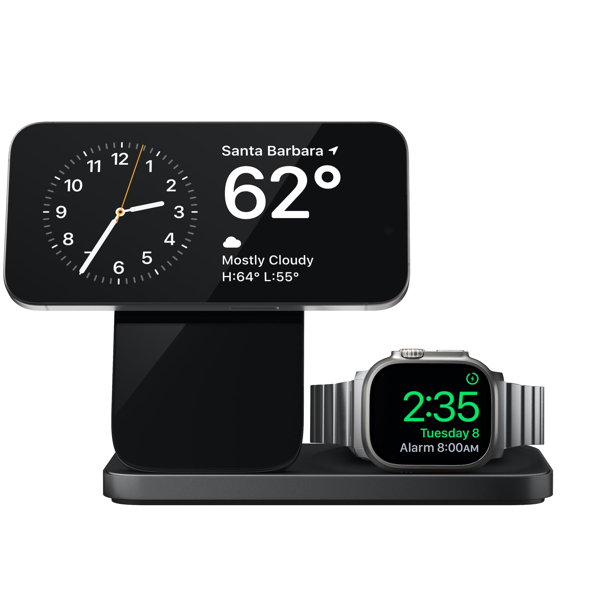 Stand One Max (4th Gen) - 3-in-1 Charging Hub