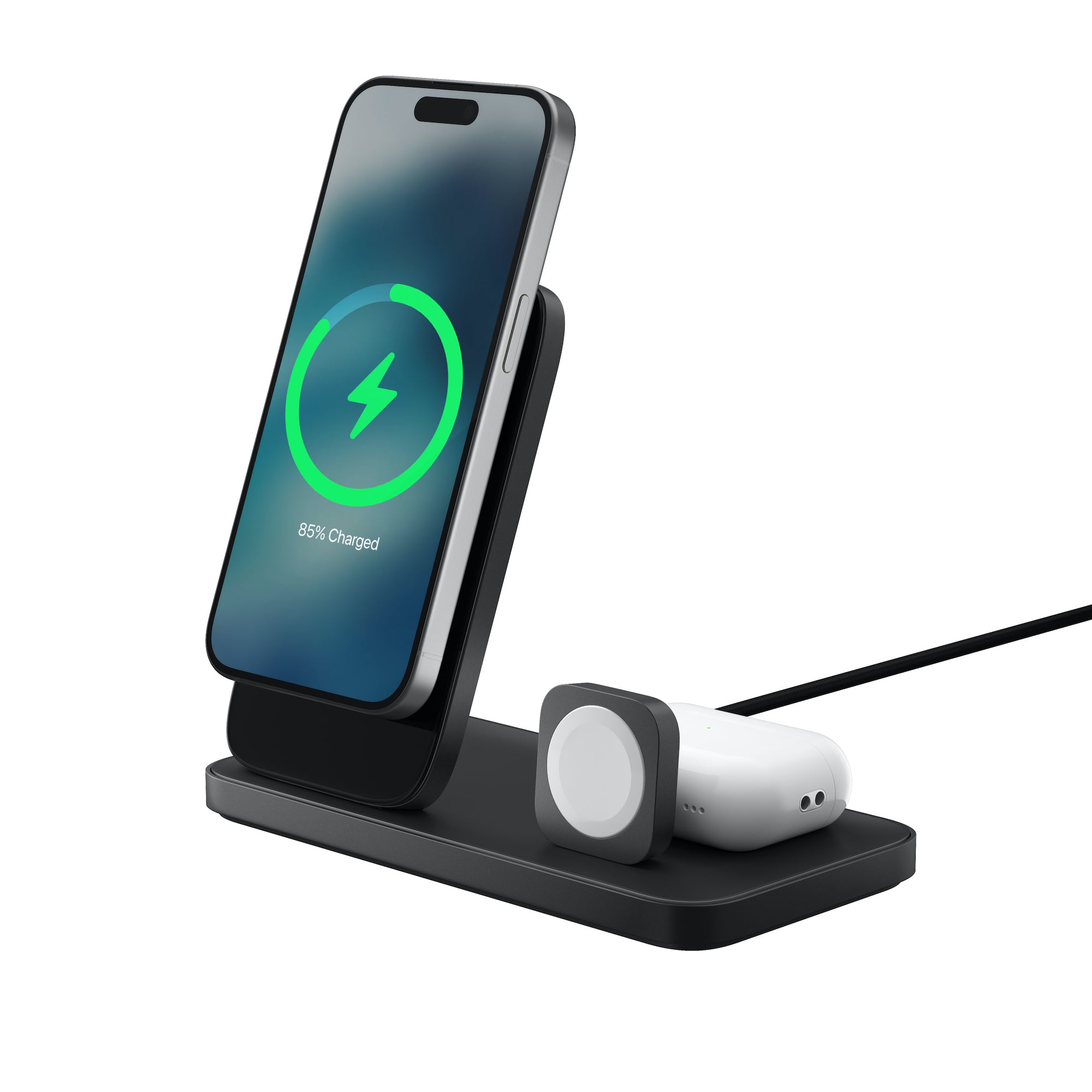 Stand One Max (4th Gen) - 3-in-1 Charging Hub