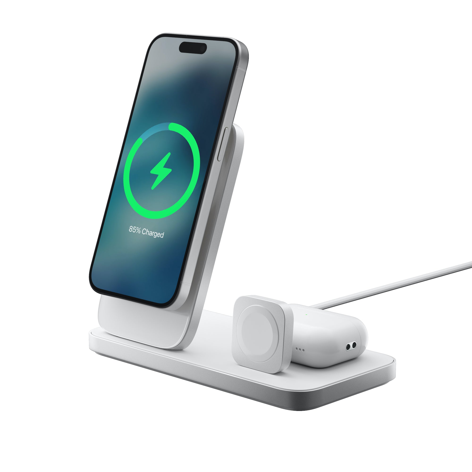 Stand One Max (4th Gen) - 3-in-1 Charging Hub