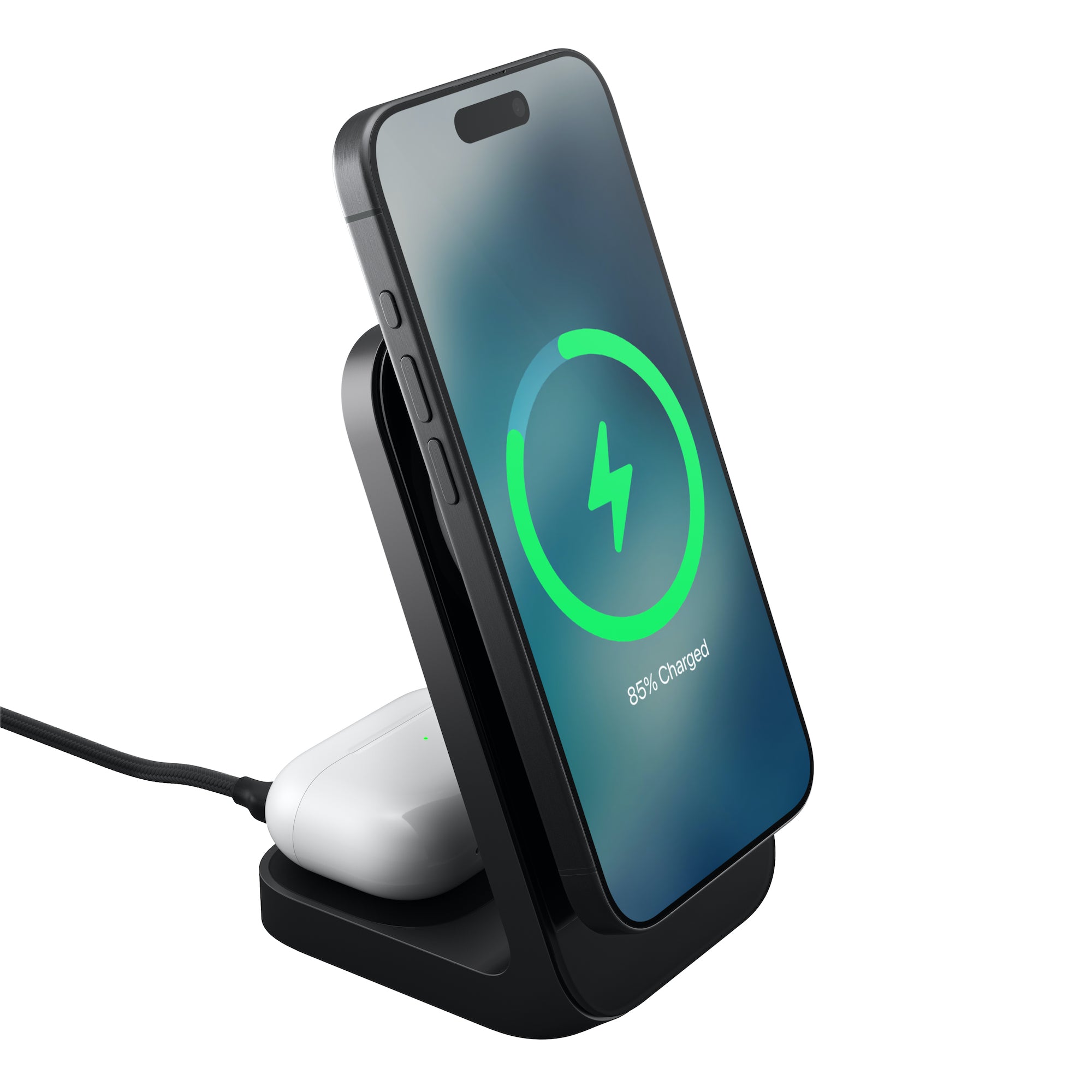 Stand One (4th Gen) - 2-in-1 Charging Hub