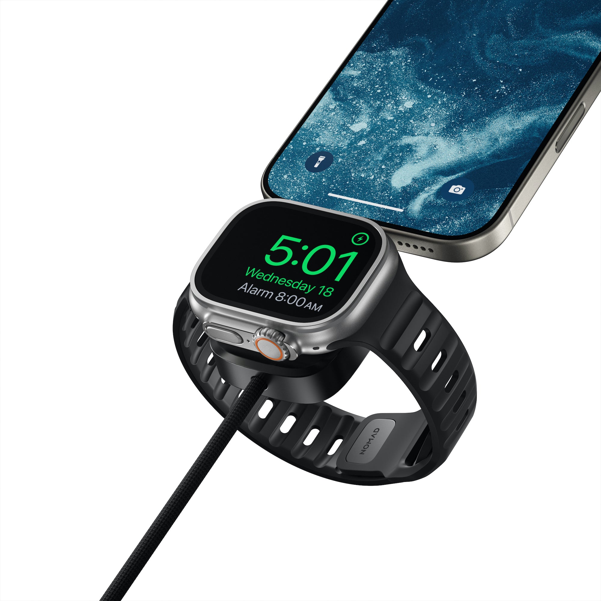 Universal Cable for Apple Watch, 1.5 metres