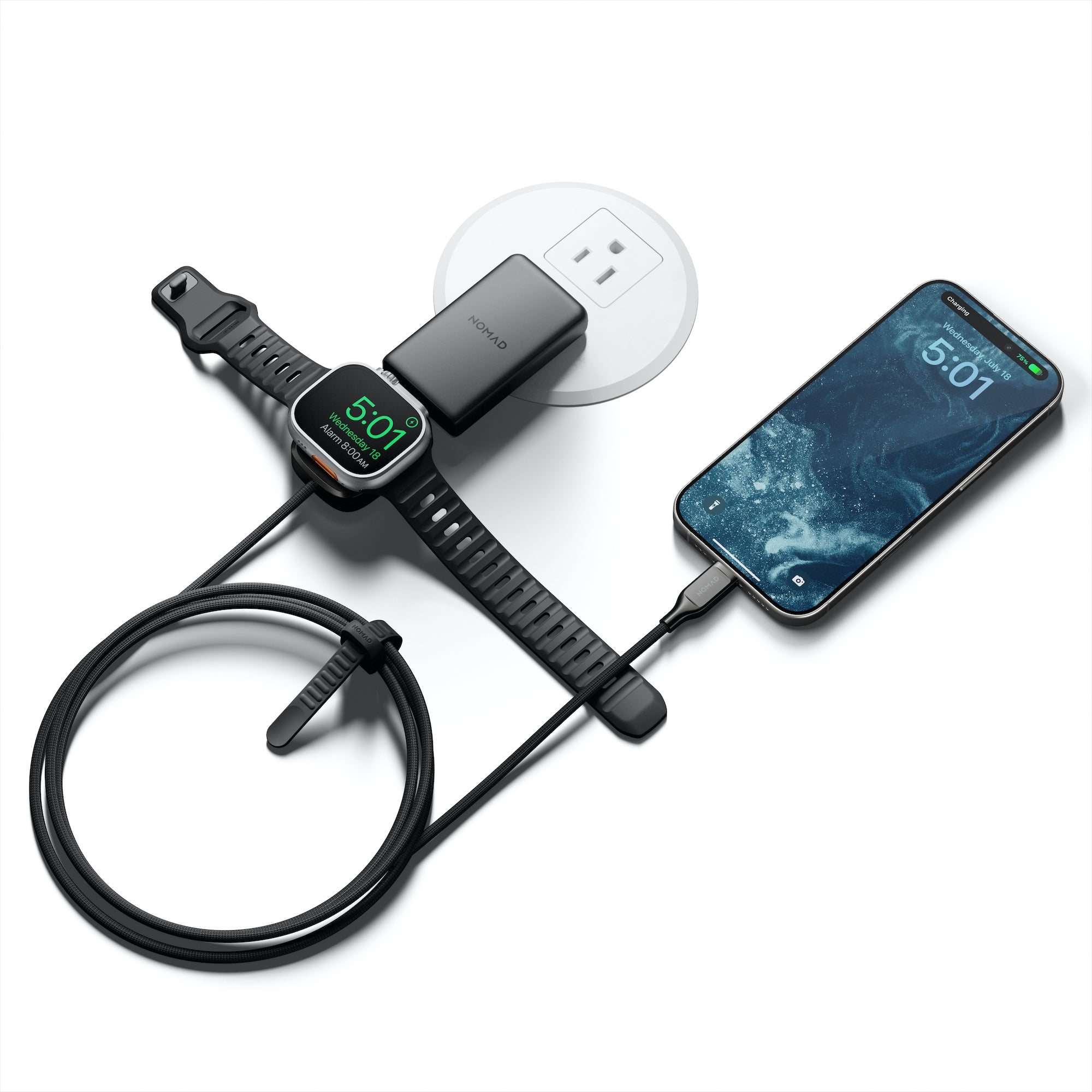 Universal Cable for Apple Watch, 1.5 metres