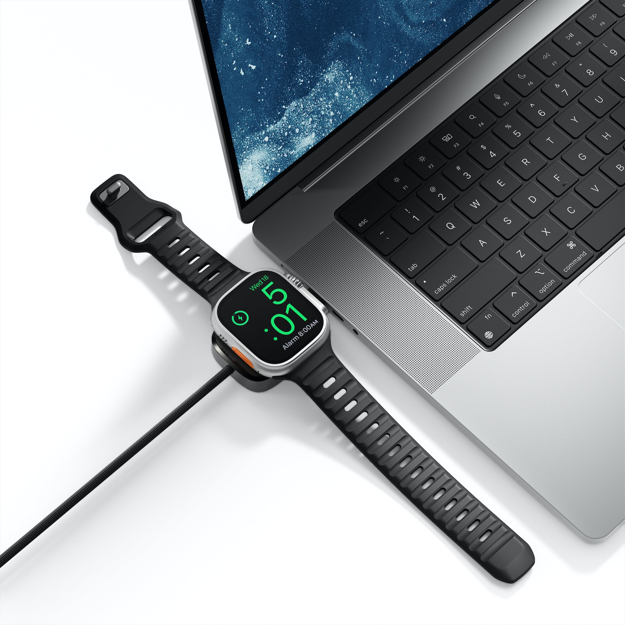 Universal Cable for Apple Watch, 1.5 metres