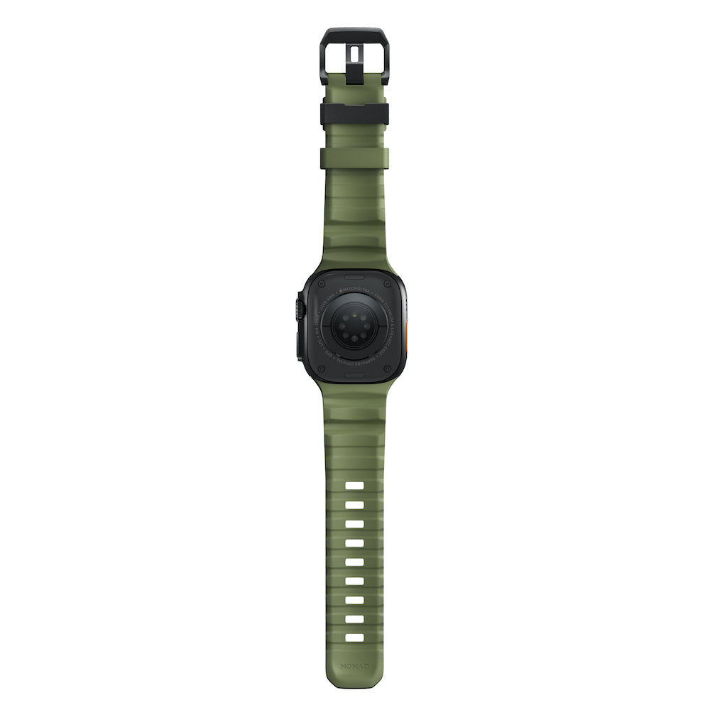 Rocky Point Band for Apple Watch 46/49mm - Titanium Hardware