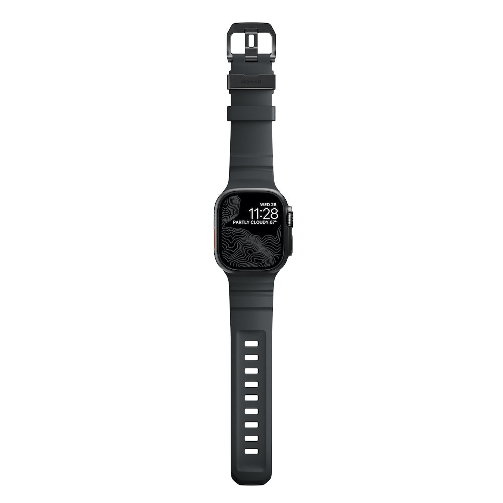 Rocky Point Band for Apple Watch 46/49mm - Titanium Hardware