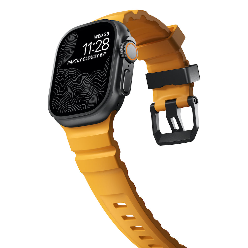 Rocky Point Band for Apple Watch 46/49mm - Titanium Hardware