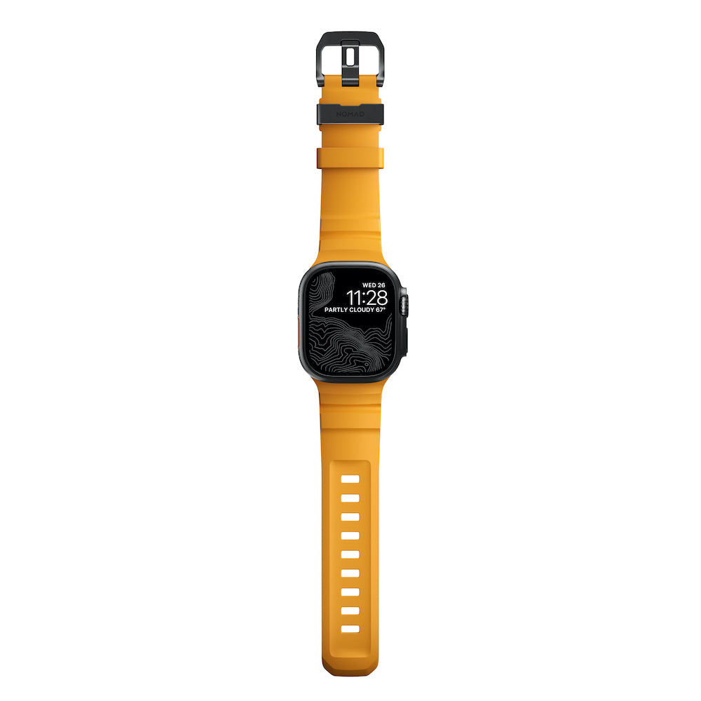 Rocky Point Band for Apple Watch 46/49mm - Titanium Hardware