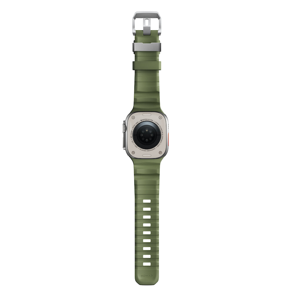 Rocky Point Band for Apple Watch 46/49mm - Titanium Hardware