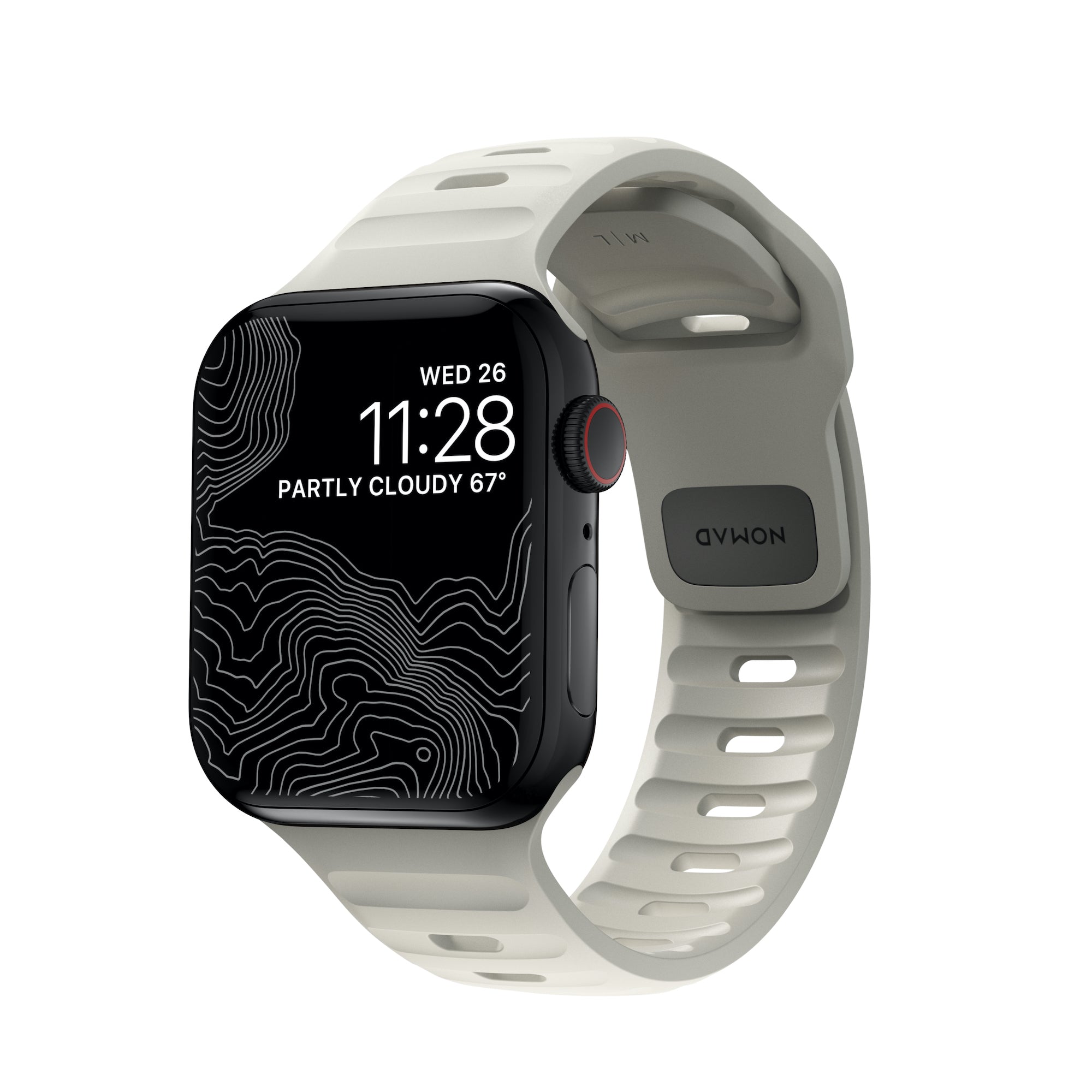 Apple stone sport band on sale