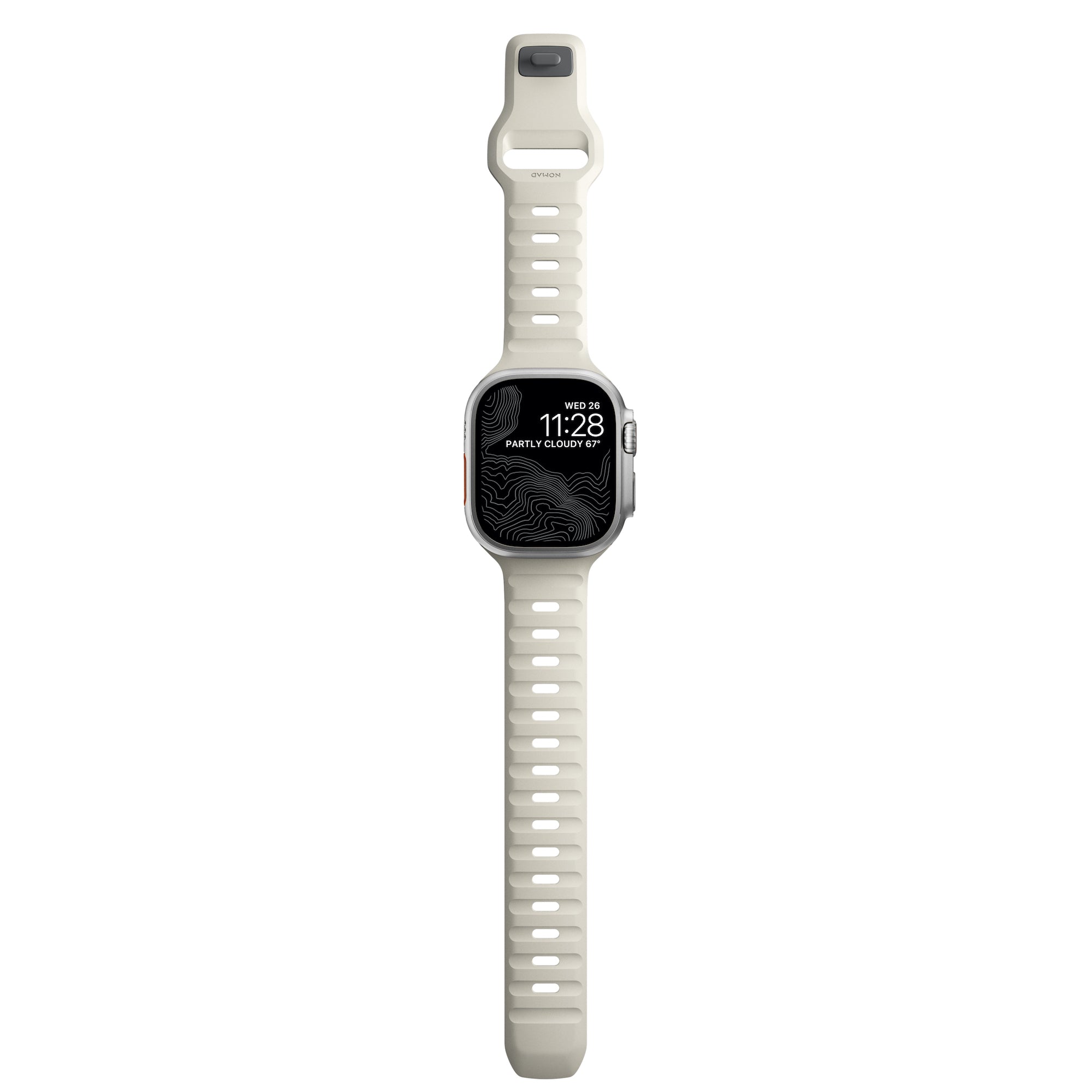 Sport Band for Apple Watch - Stone