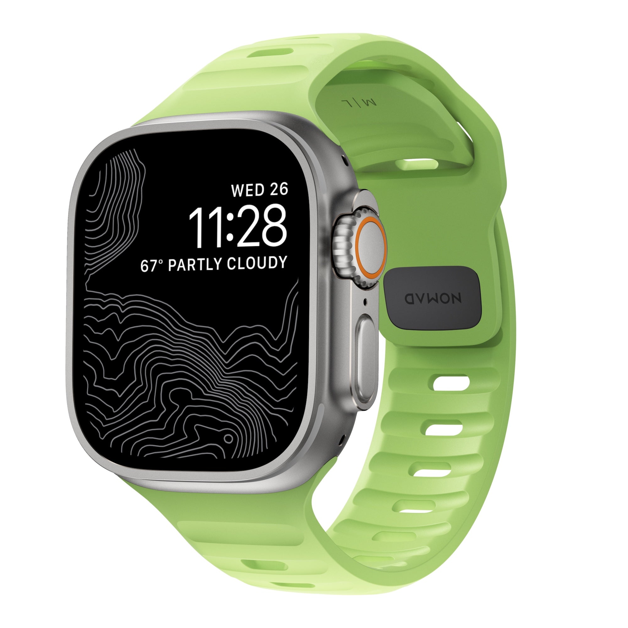Sport Band for Apple Watch - Glow 2.0