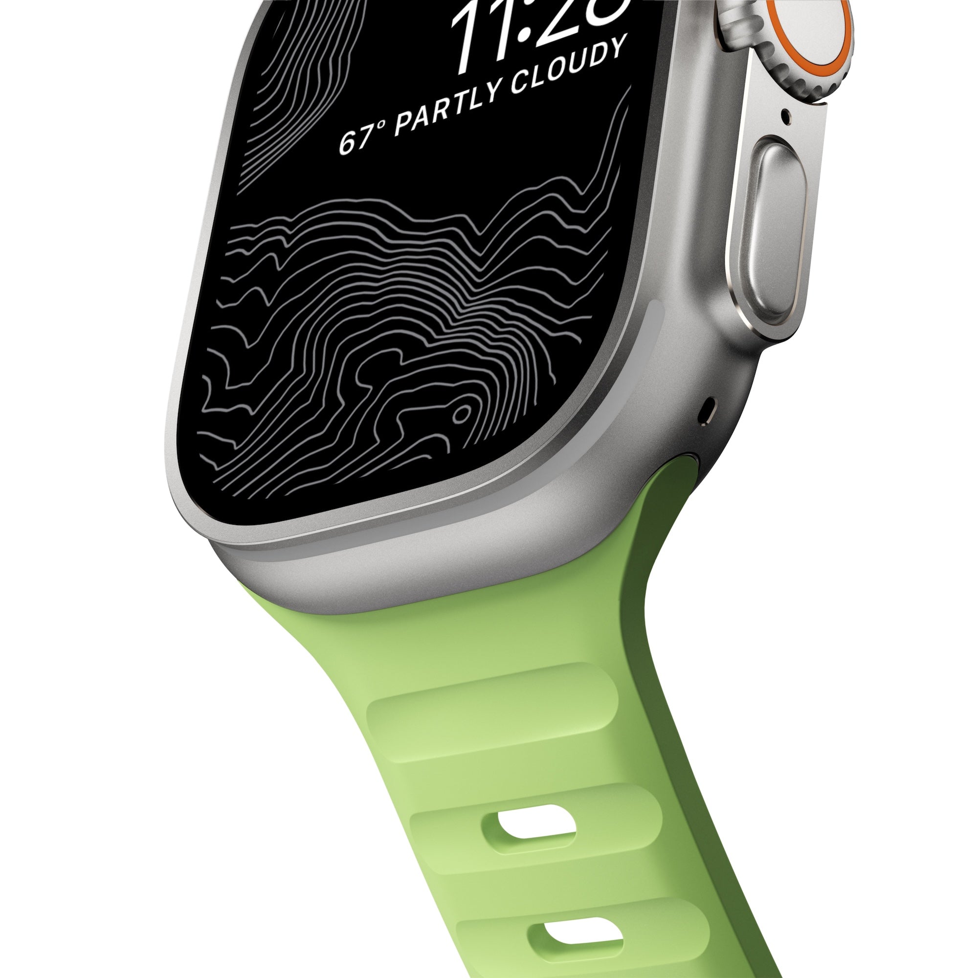 Sport Band for Apple Watch - Glow 2.0