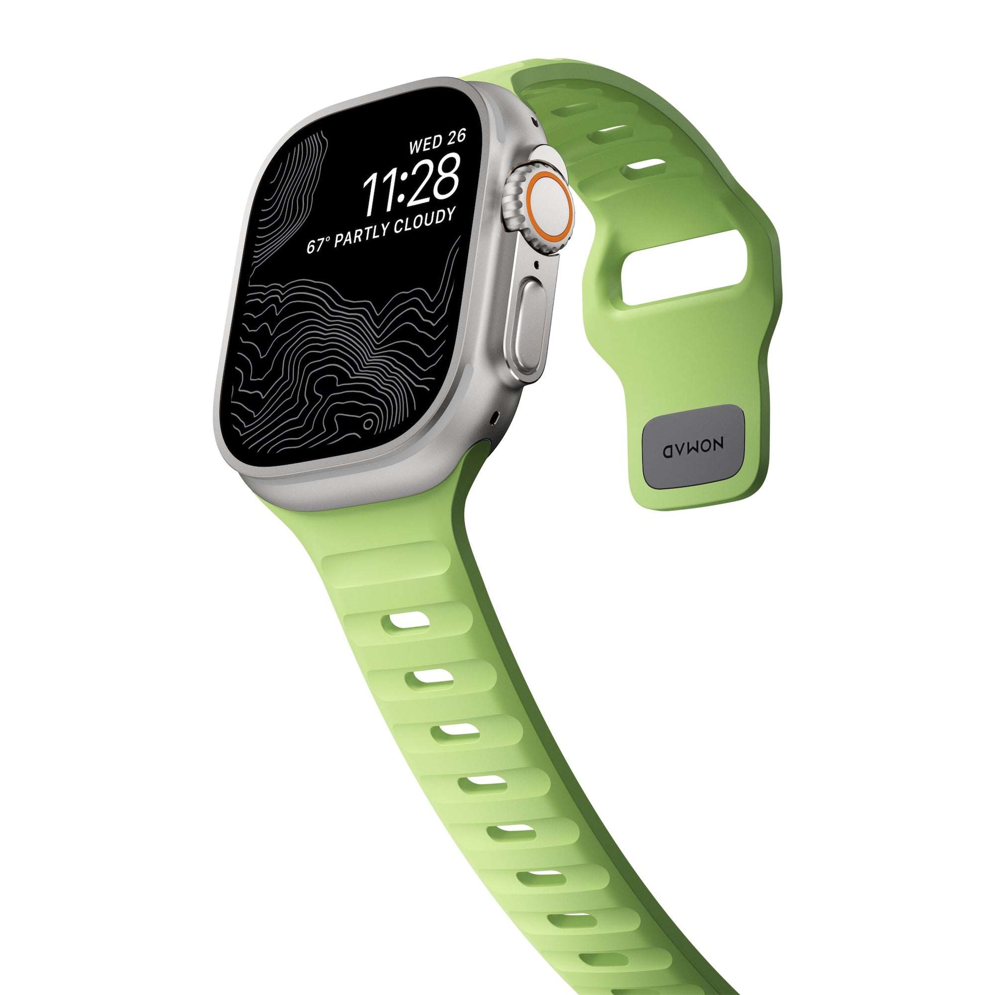 Sport Band for Apple Watch - Glow 2.0