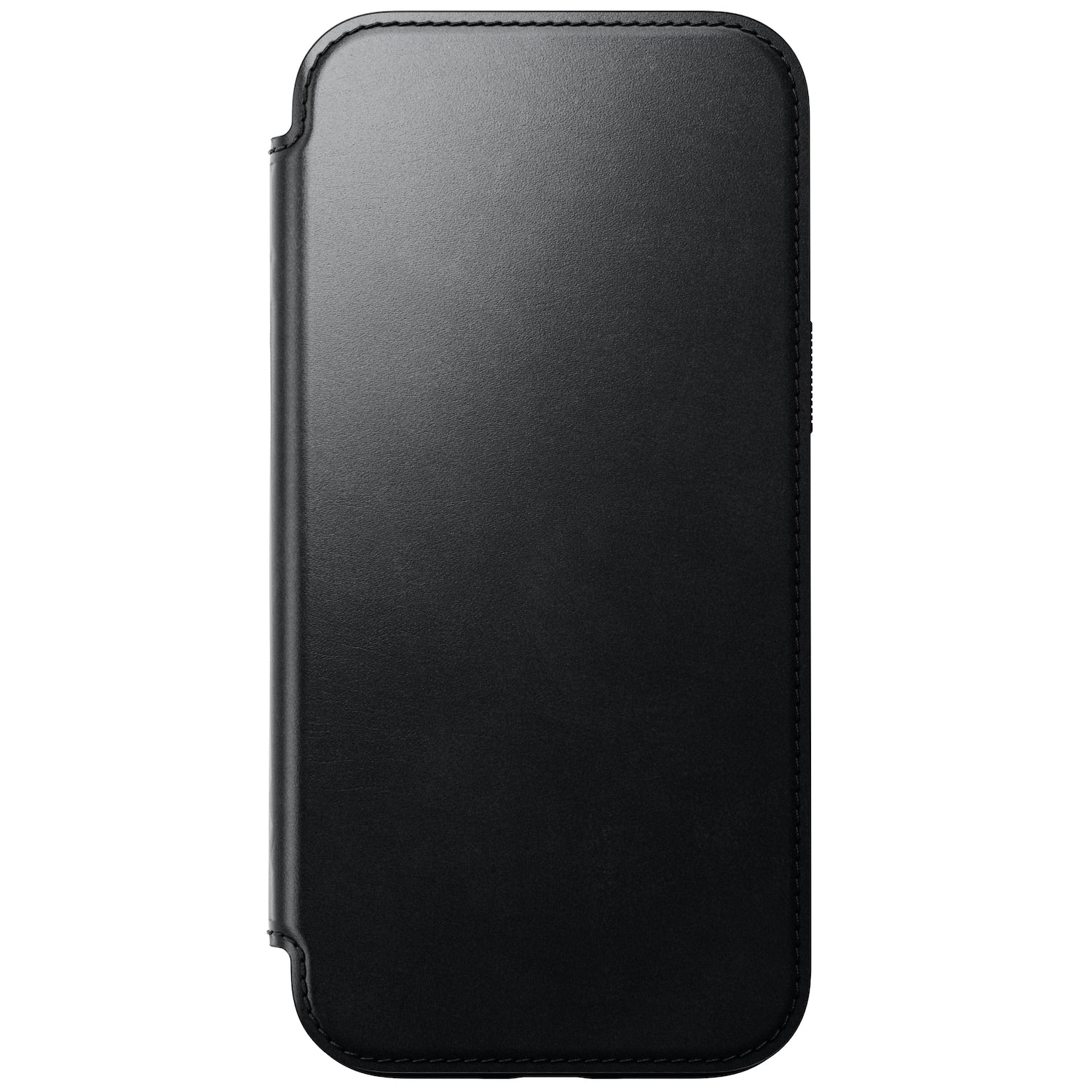 Modern Horween Leather Folio for iPhone 16 Pro and Pro Max