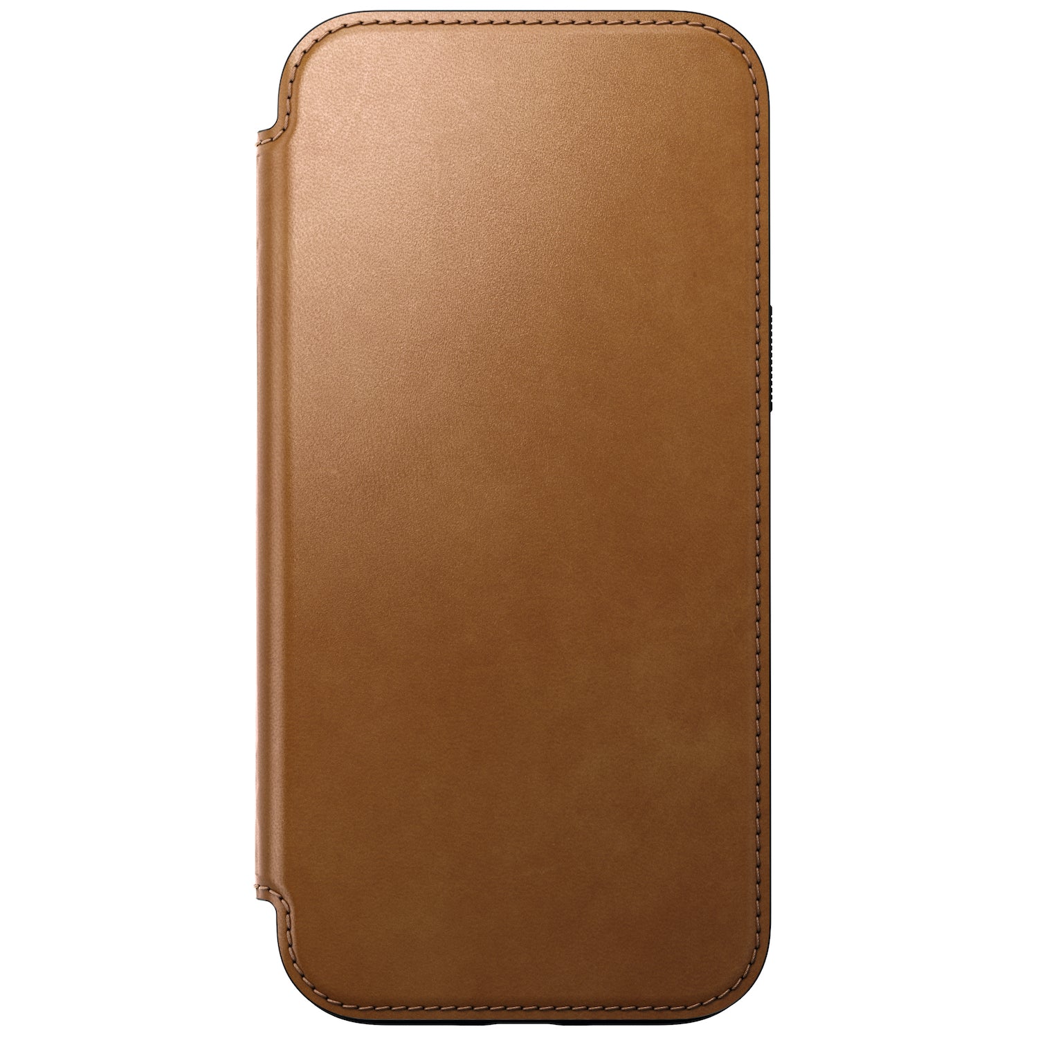 Modern Leather Folio for iPhone 16 Series