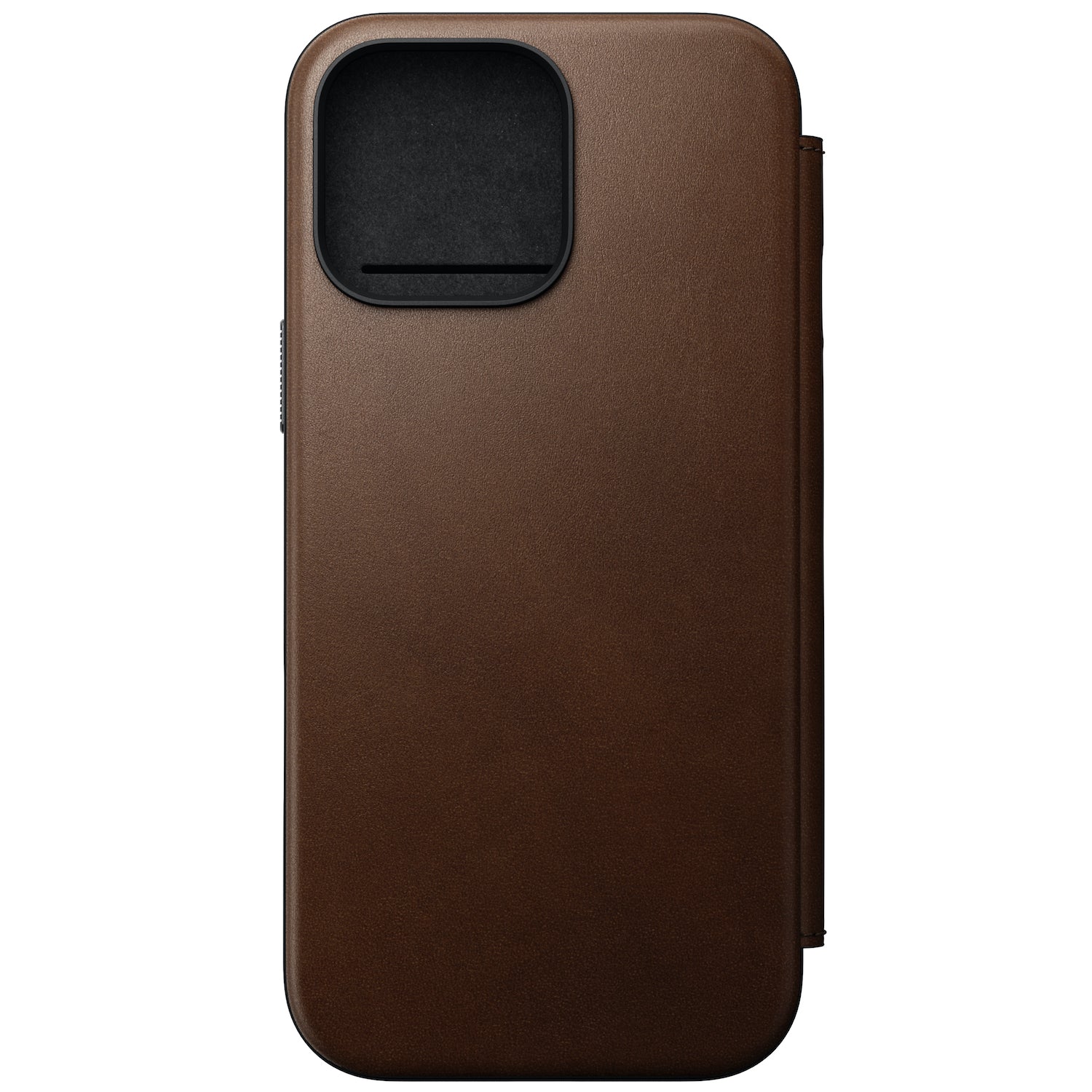 Modern Leather Folio for iPhone 16 Series