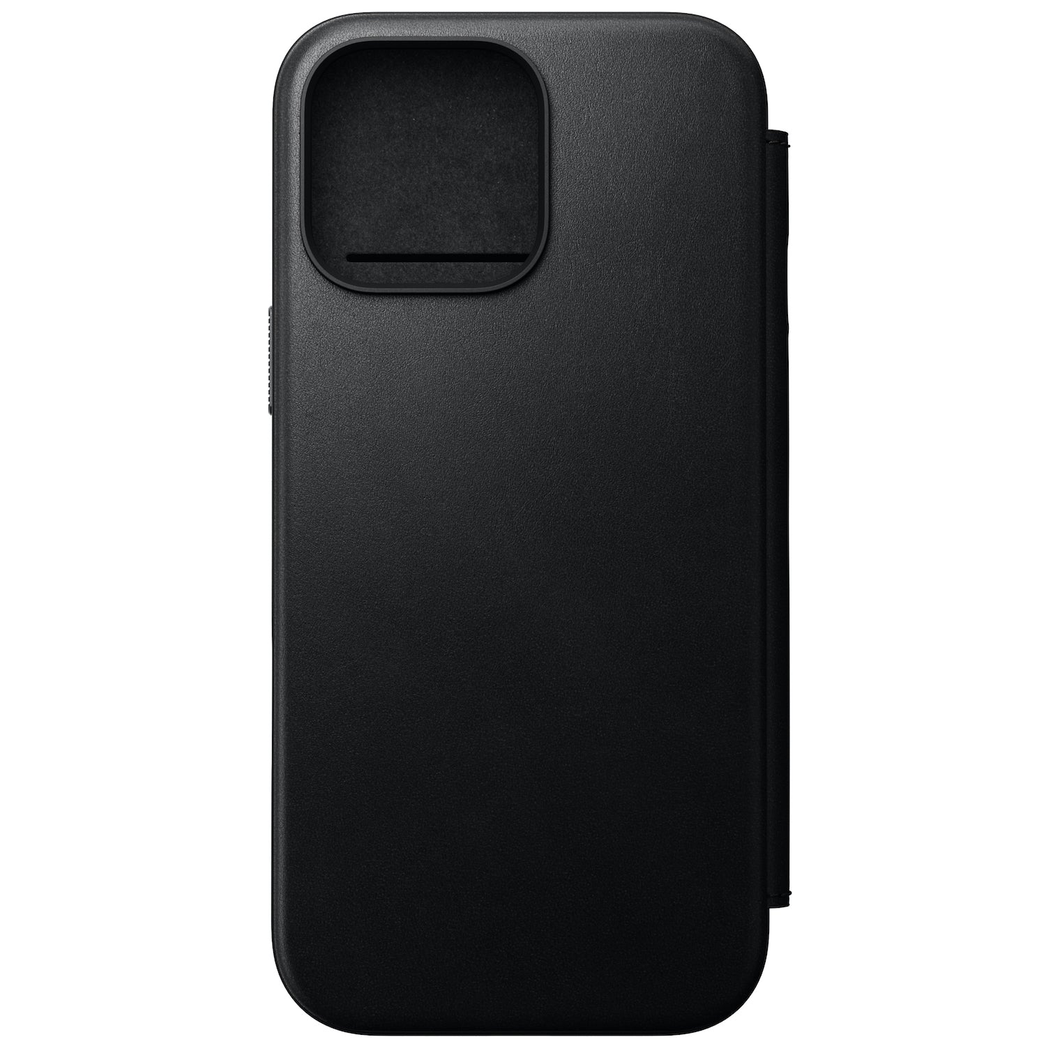 Modern Leather Folio for iPhone 16 Series