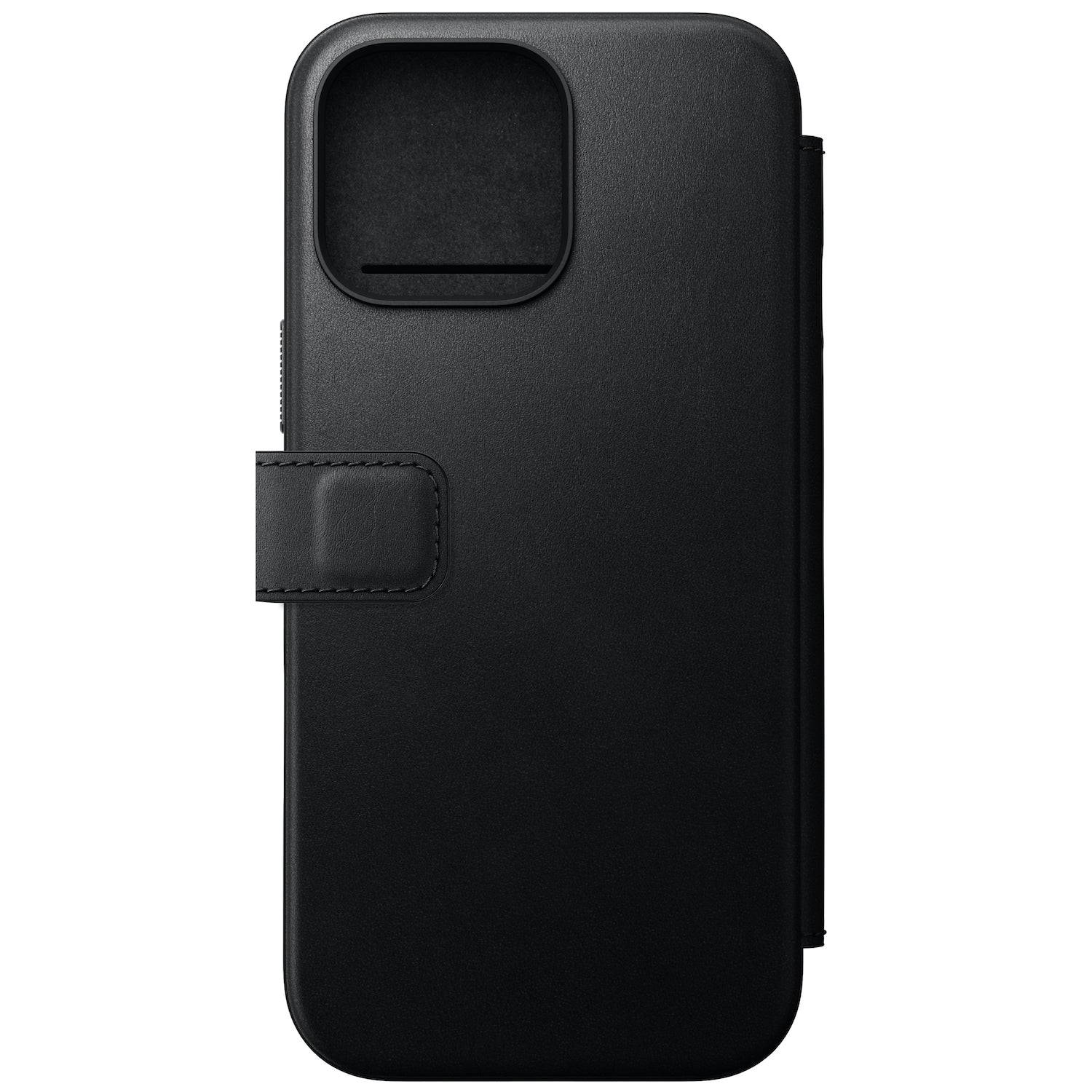 Modern Leather Folio for iPhone 16 Series