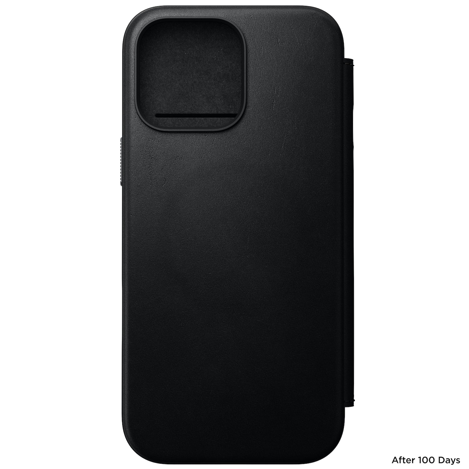 Modern Leather Folio for iPhone 16 Series