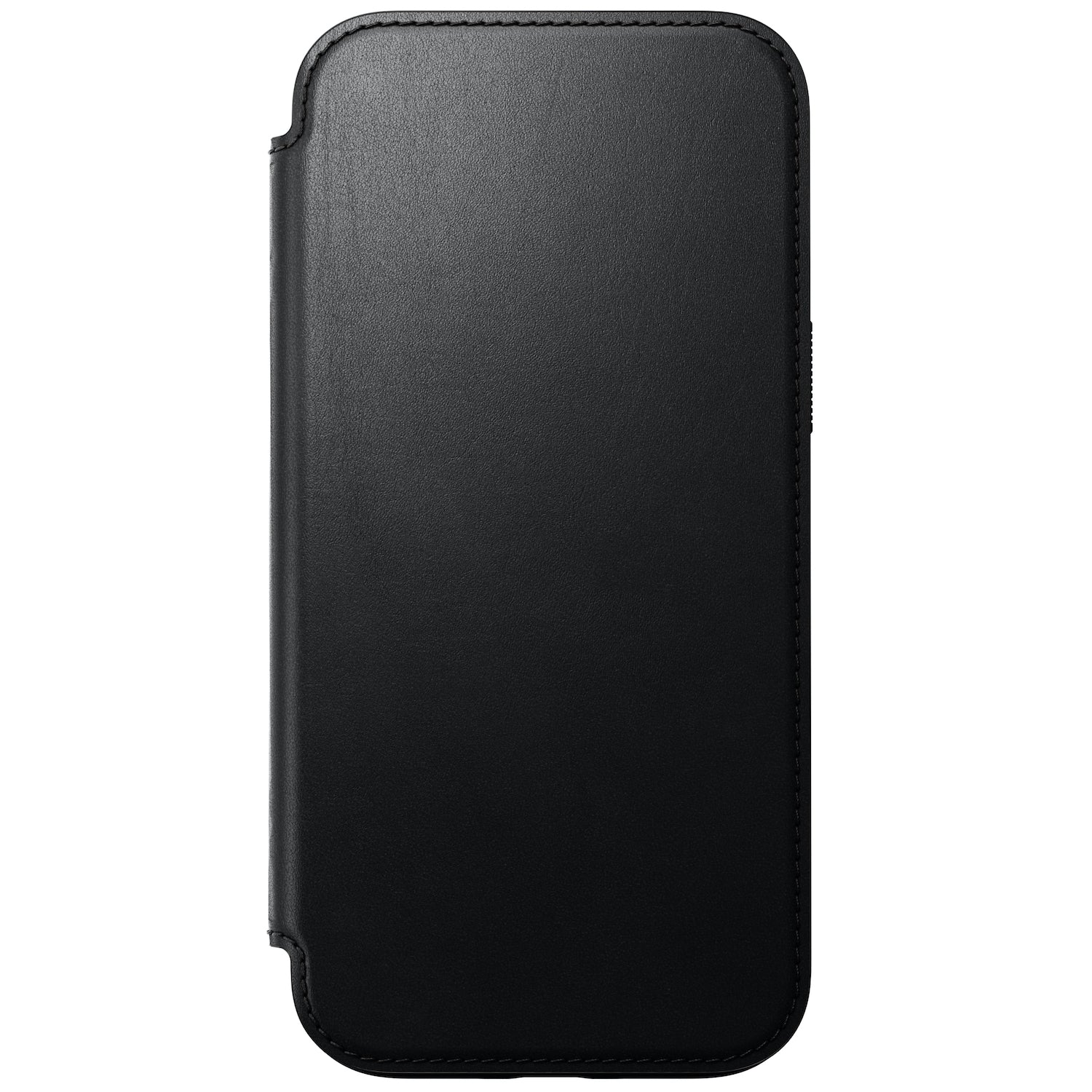 Modern Leather Folio for iPhone 16 Series