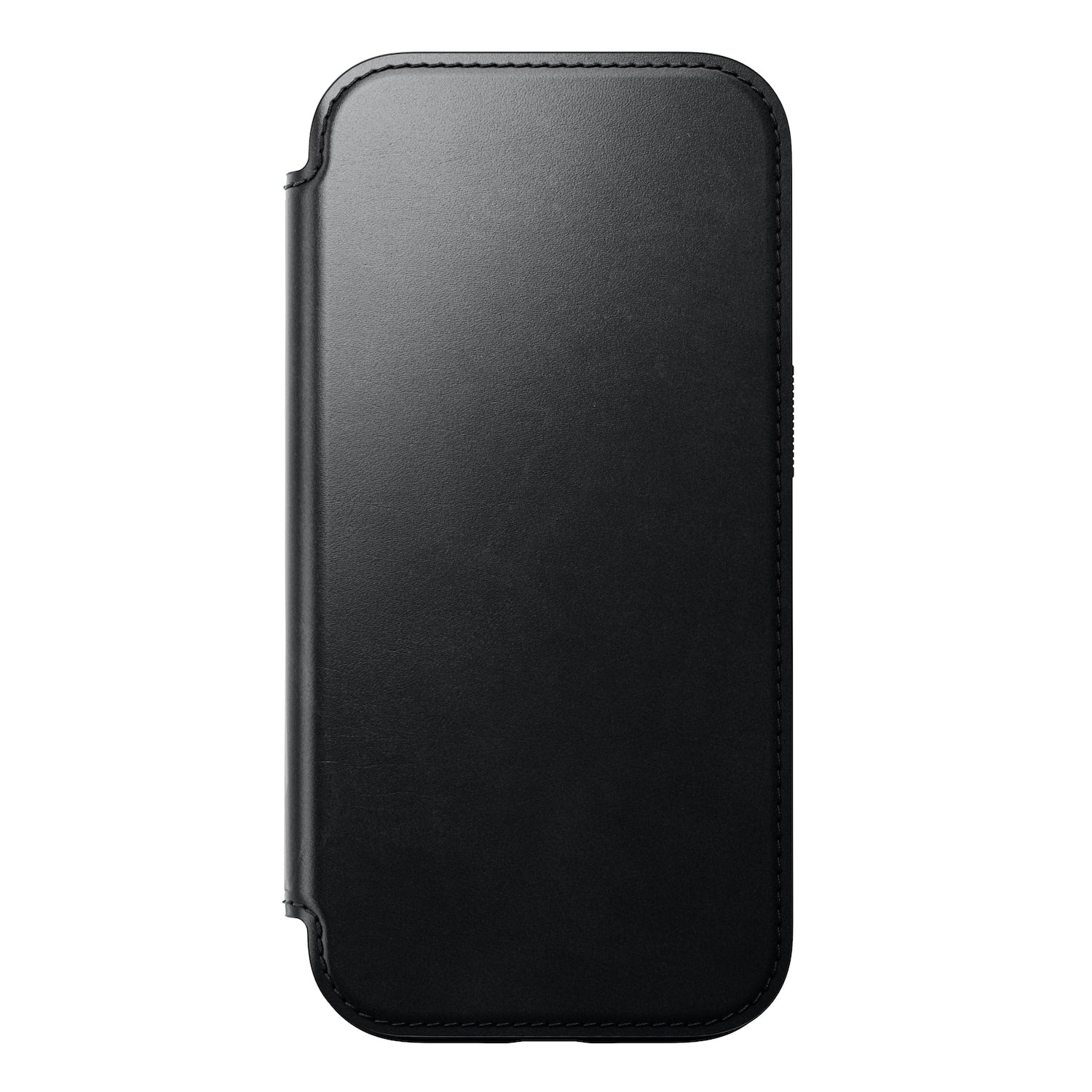 Modern Horween Leather Folio for iPhone 16 Pro and Pro Max