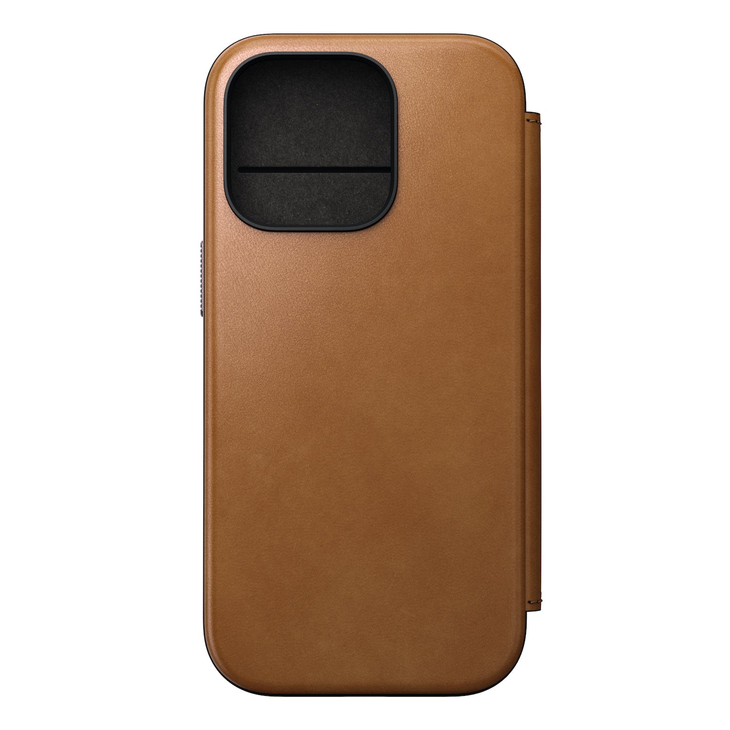 Modern Leather Folio for iPhone 16 Series