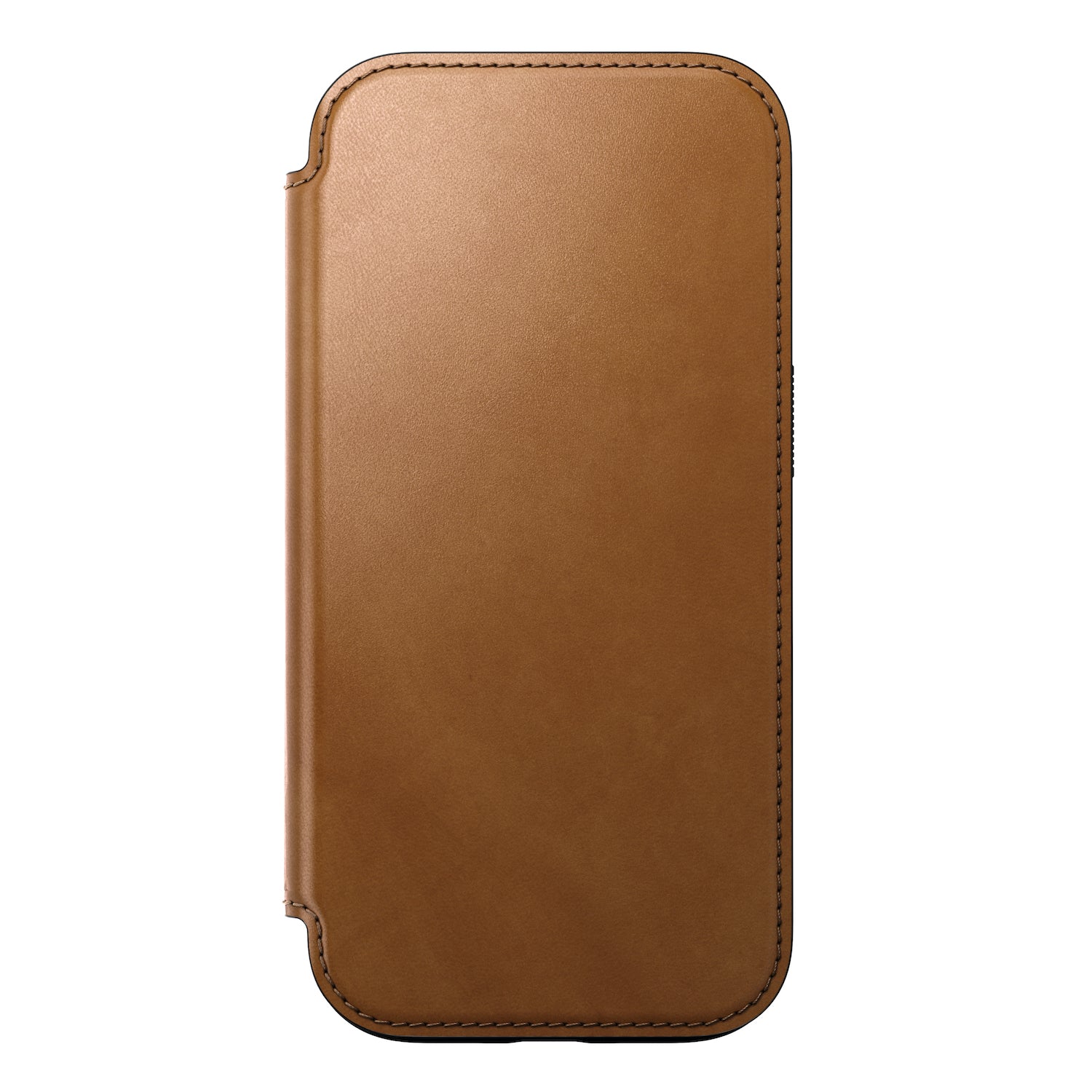 Modern Leather Folio for iPhone 16 Series