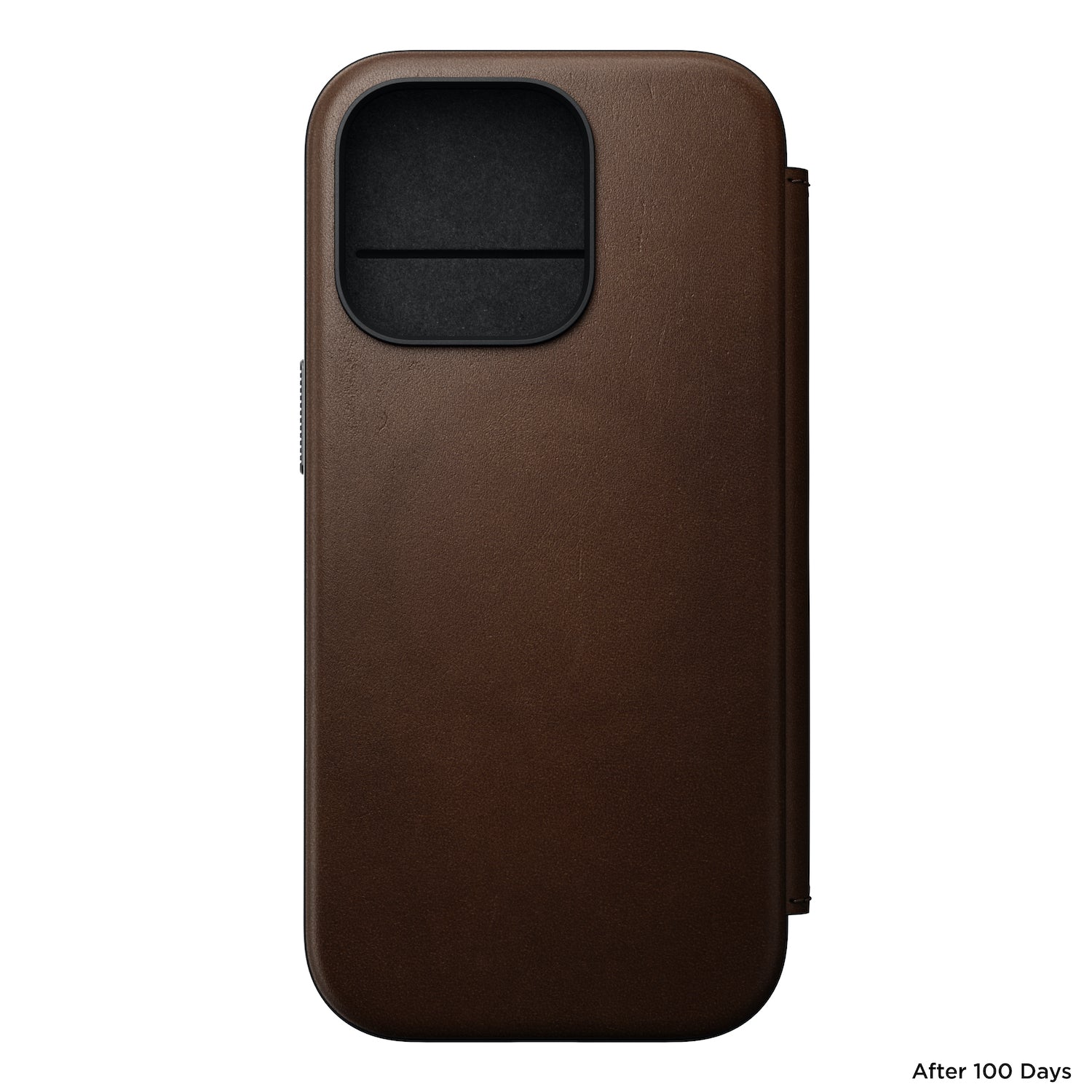Modern Leather Folio for iPhone 16 Series