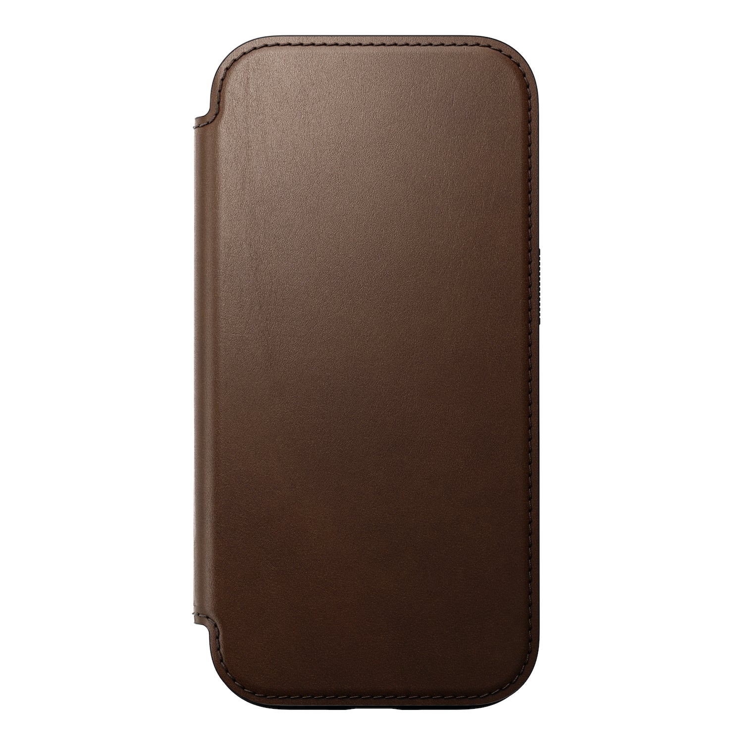 Modern Leather Folio for iPhone 16 Series