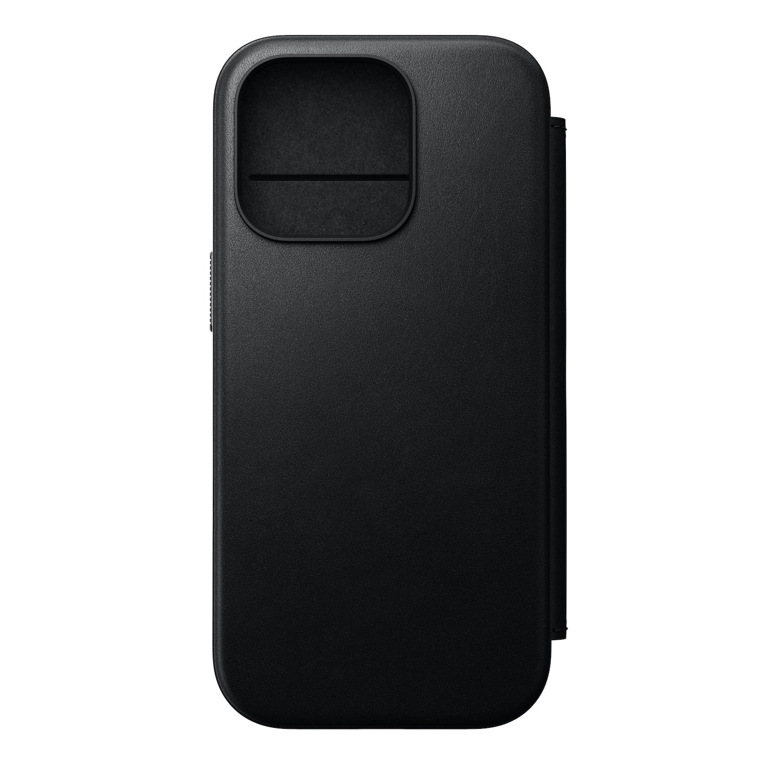 Modern Leather Folio for iPhone 16 Series