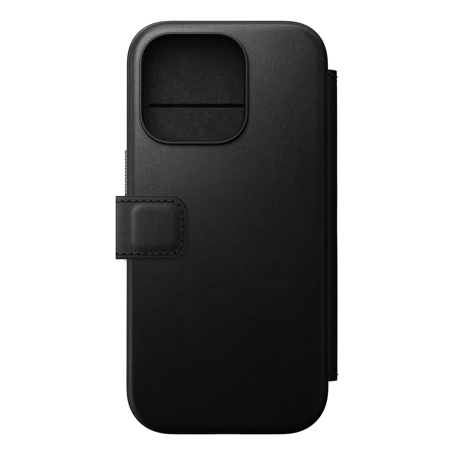 Modern Leather Folio for iPhone 16 Series