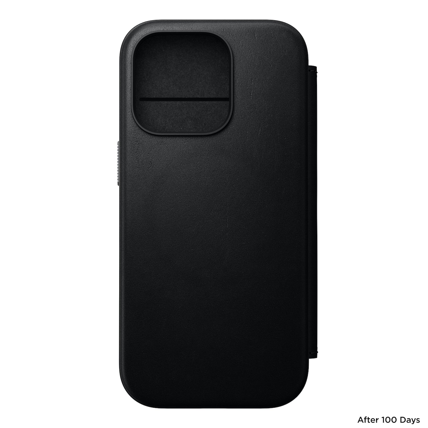 Modern Leather Folio for iPhone 16 Series