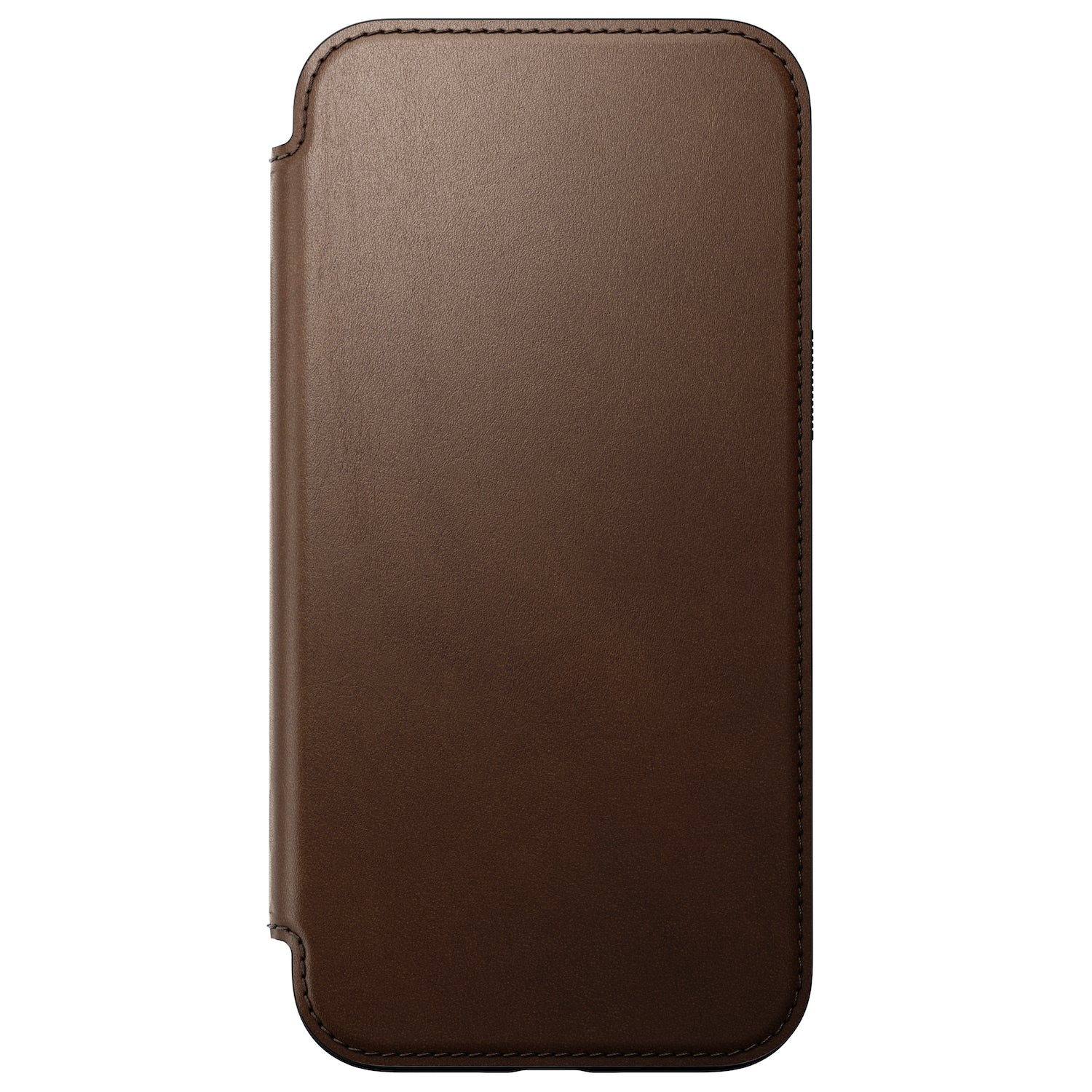 Modern Leather Folio for iPhone 16 Series
