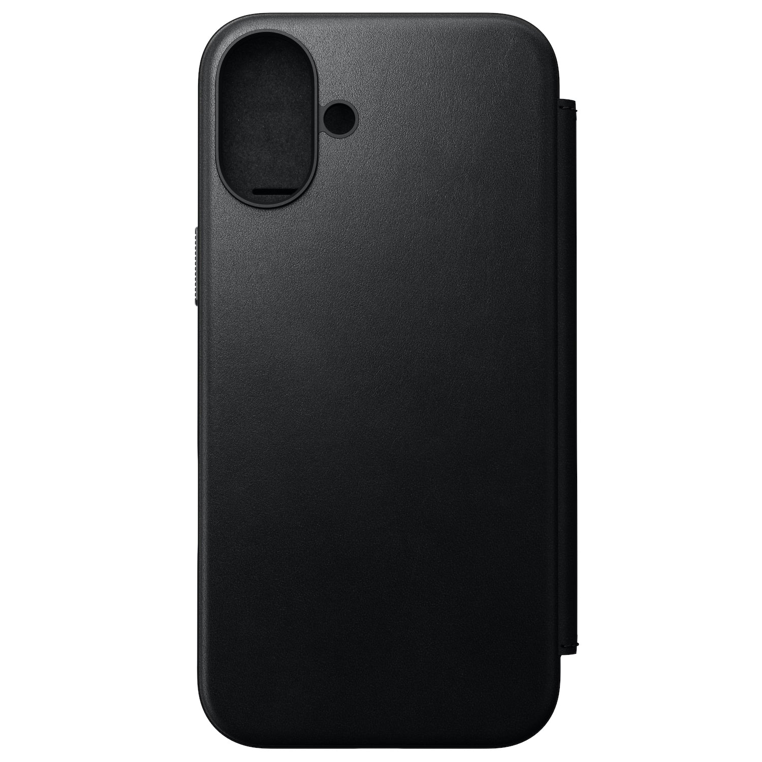 Modern Leather Folio for iPhone 16 Series